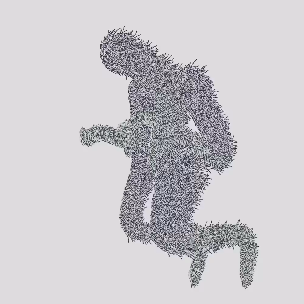 Hairy Thing - Hop