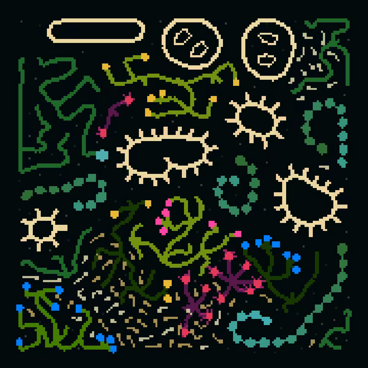 spaceplant #279