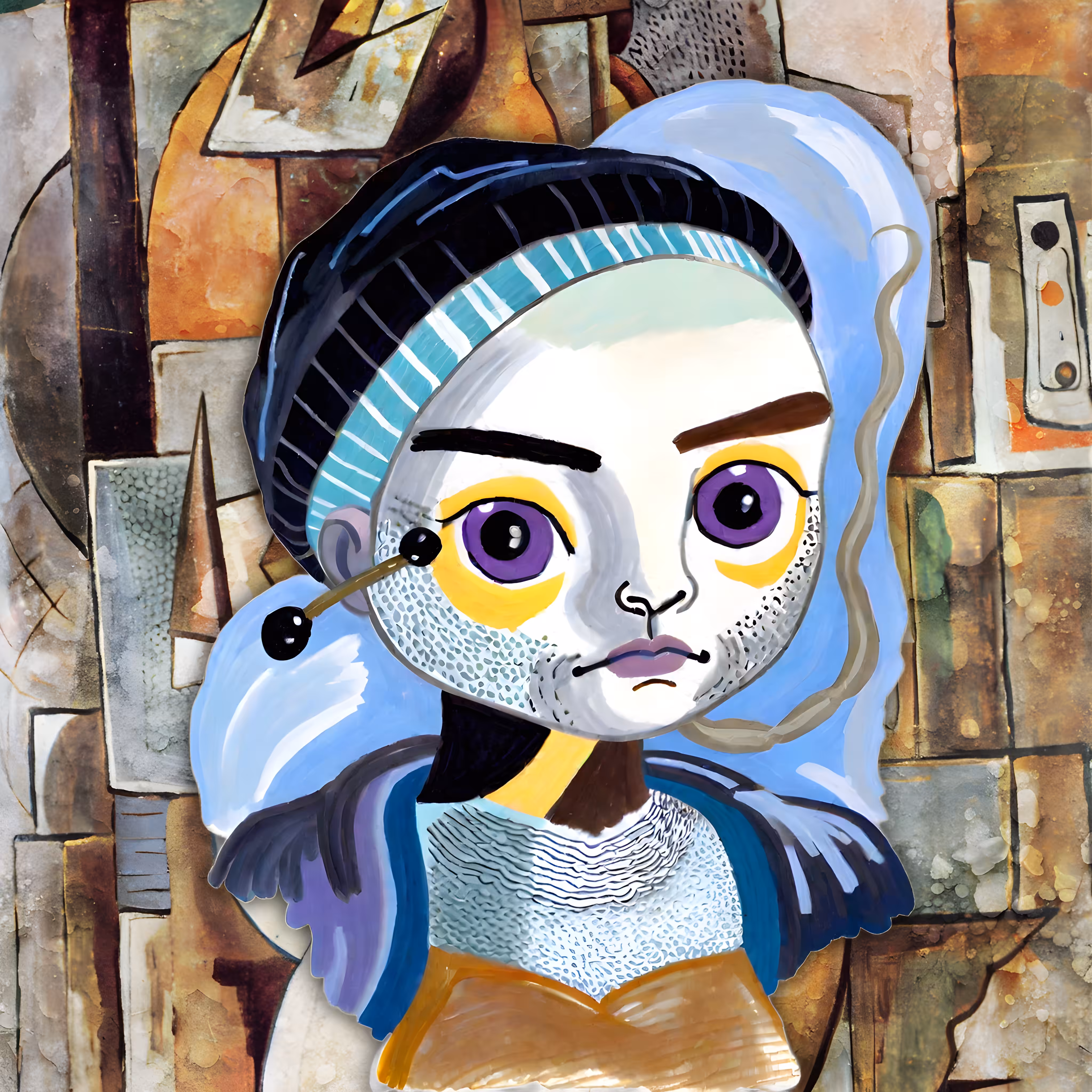 Art DeCC0s: Art DeCC0 #8933
