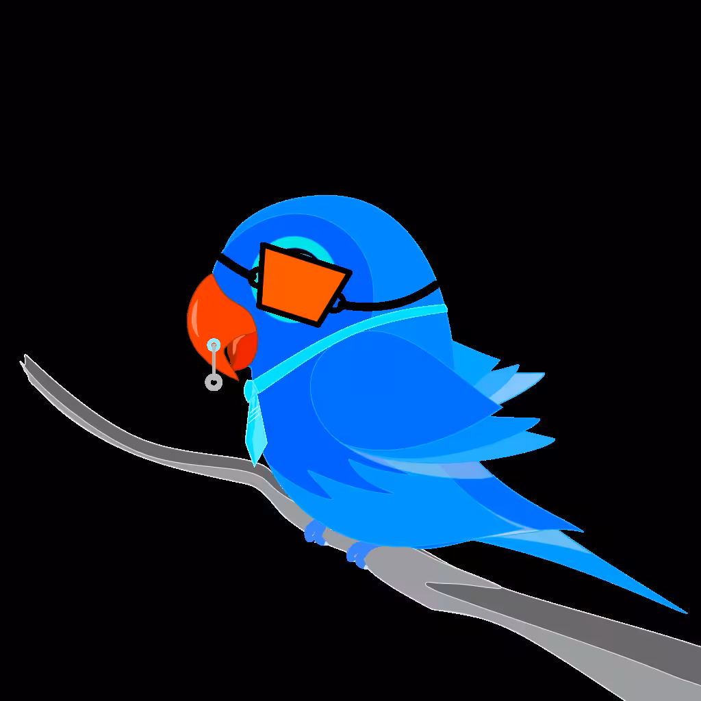Parrot #74