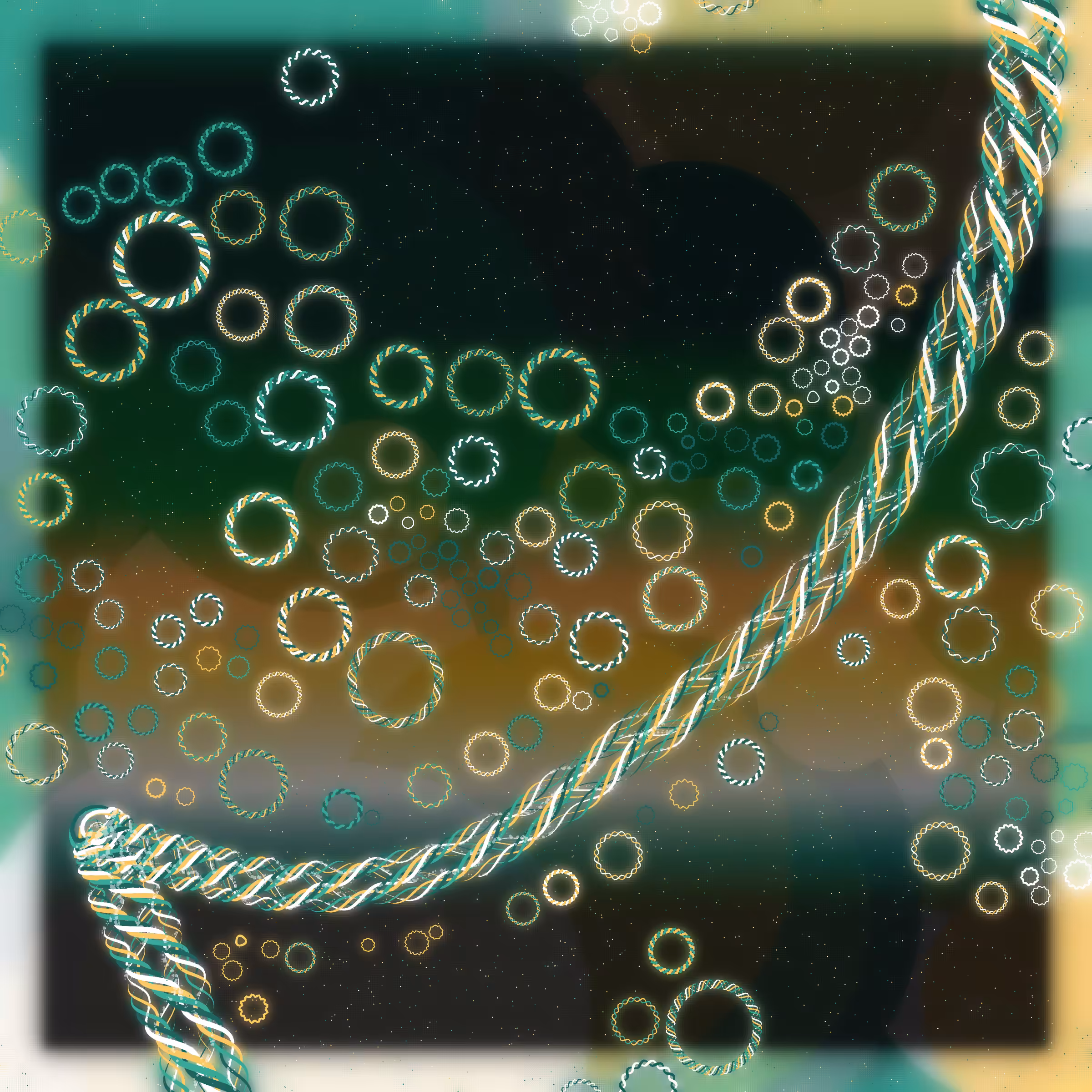 Friendship Bracelets #2516