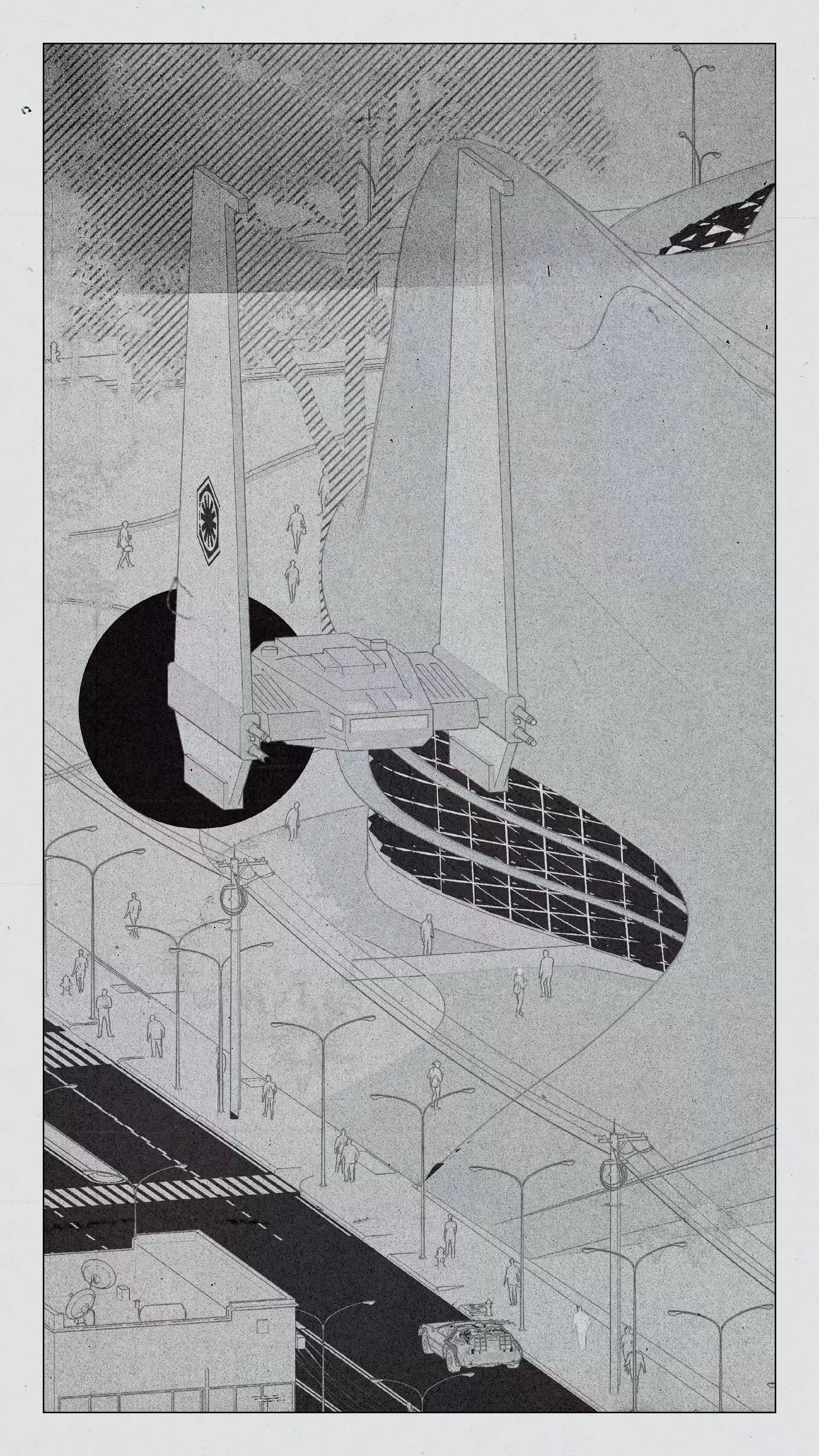 Black Circles, White Walls 79