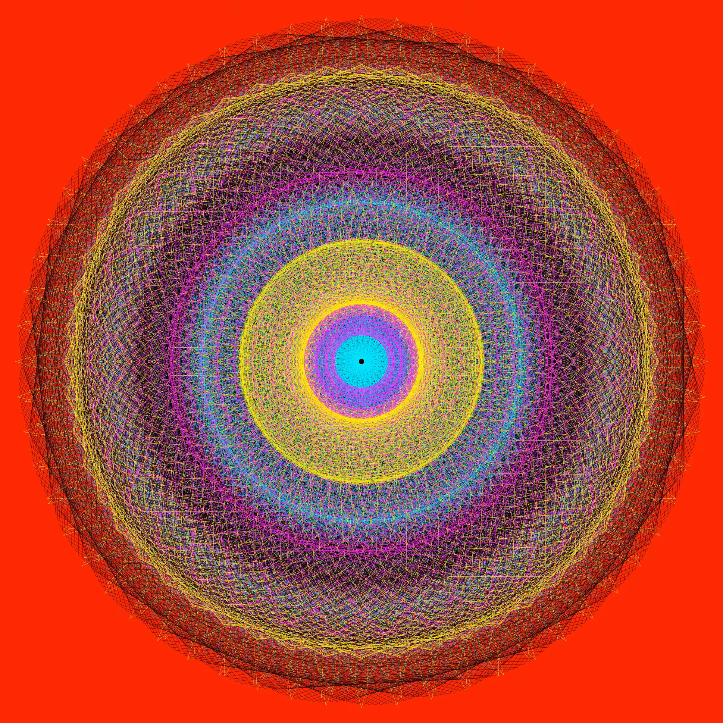 SpiroFlakes #665