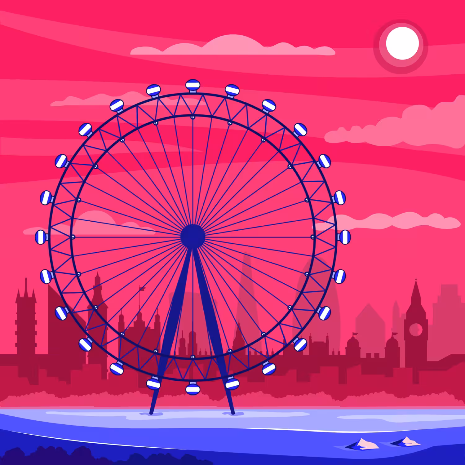 London Eye
