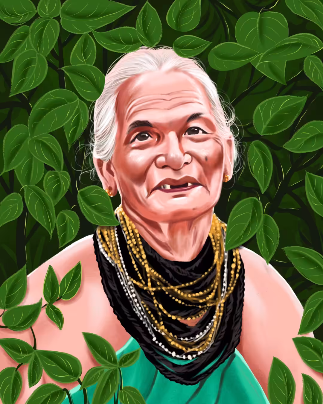 Padma Sri Tulsi Gowda - Encyclopedia of Forest