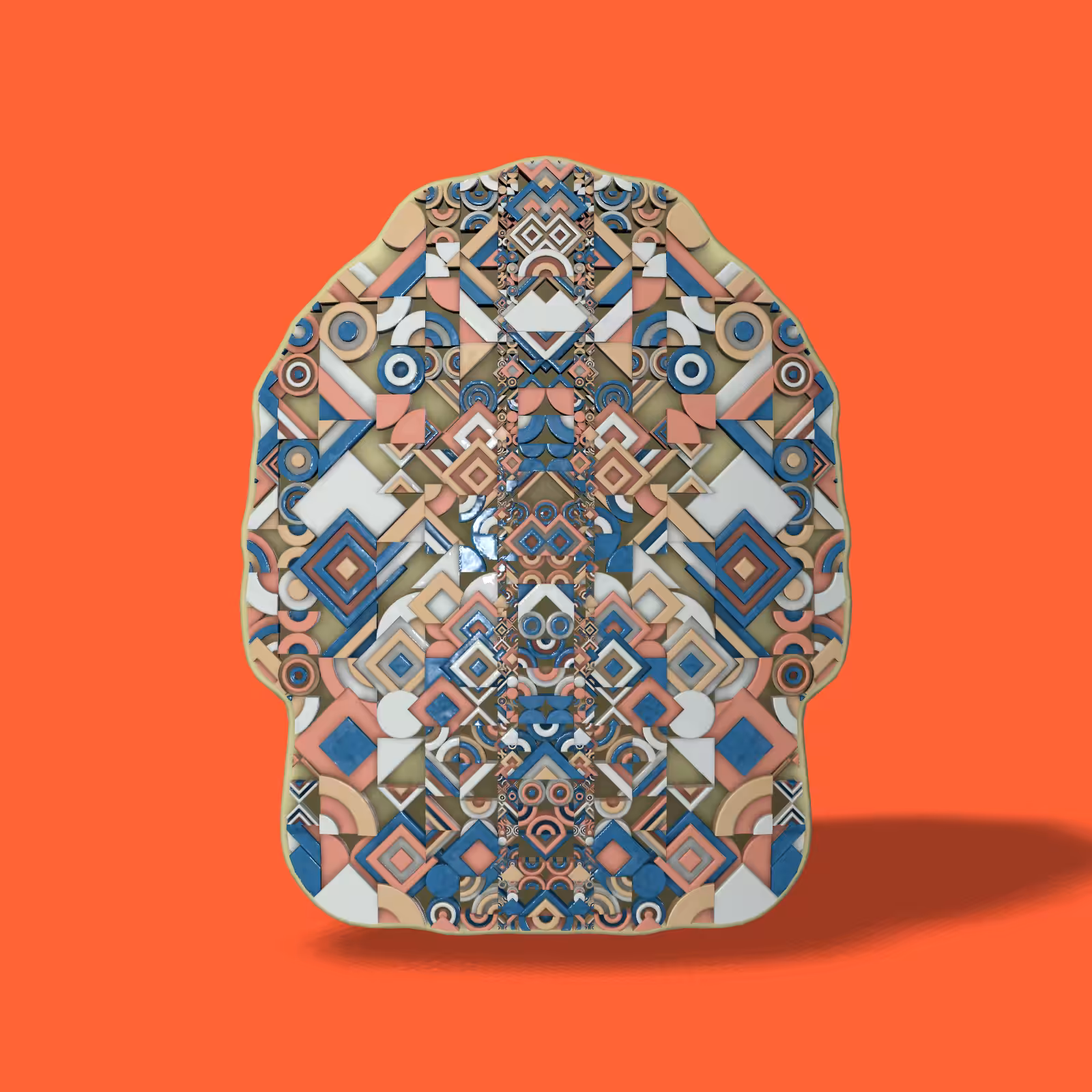 3D Generativemasks #7530