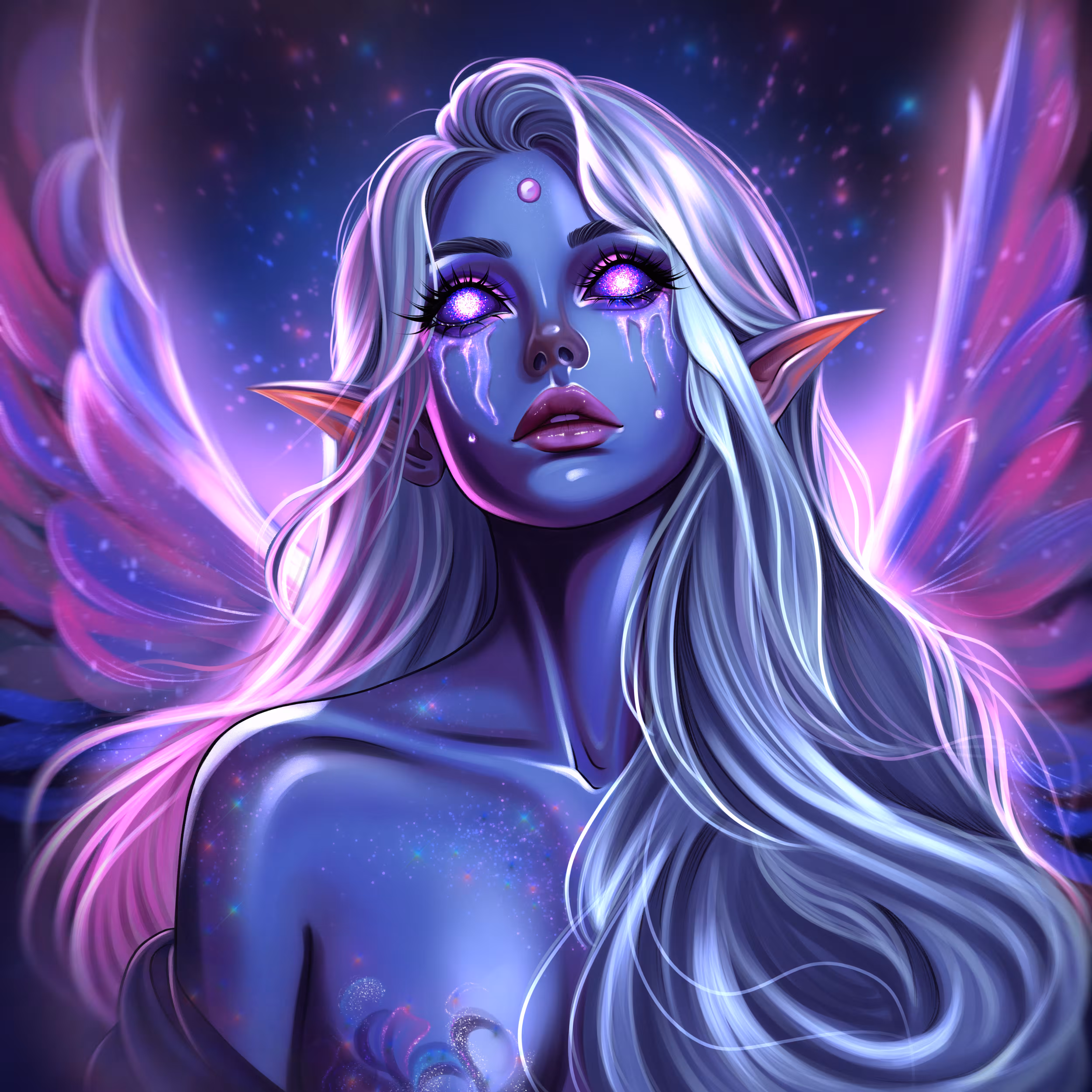Eyes of the Universe