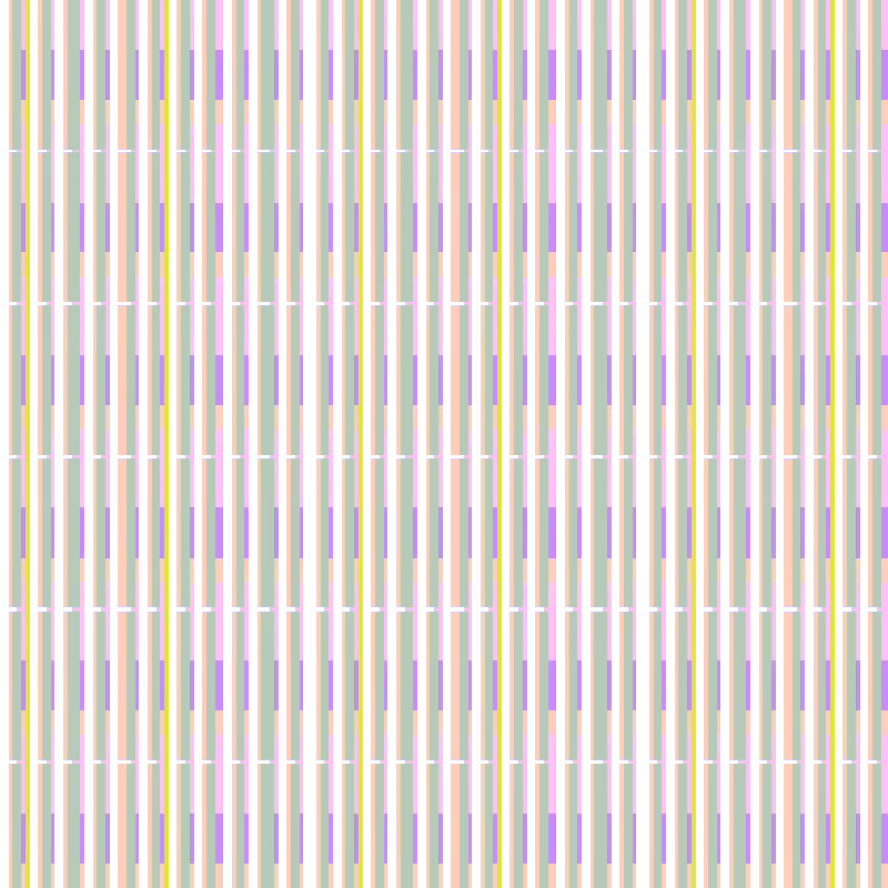 Repetitive Grid #10