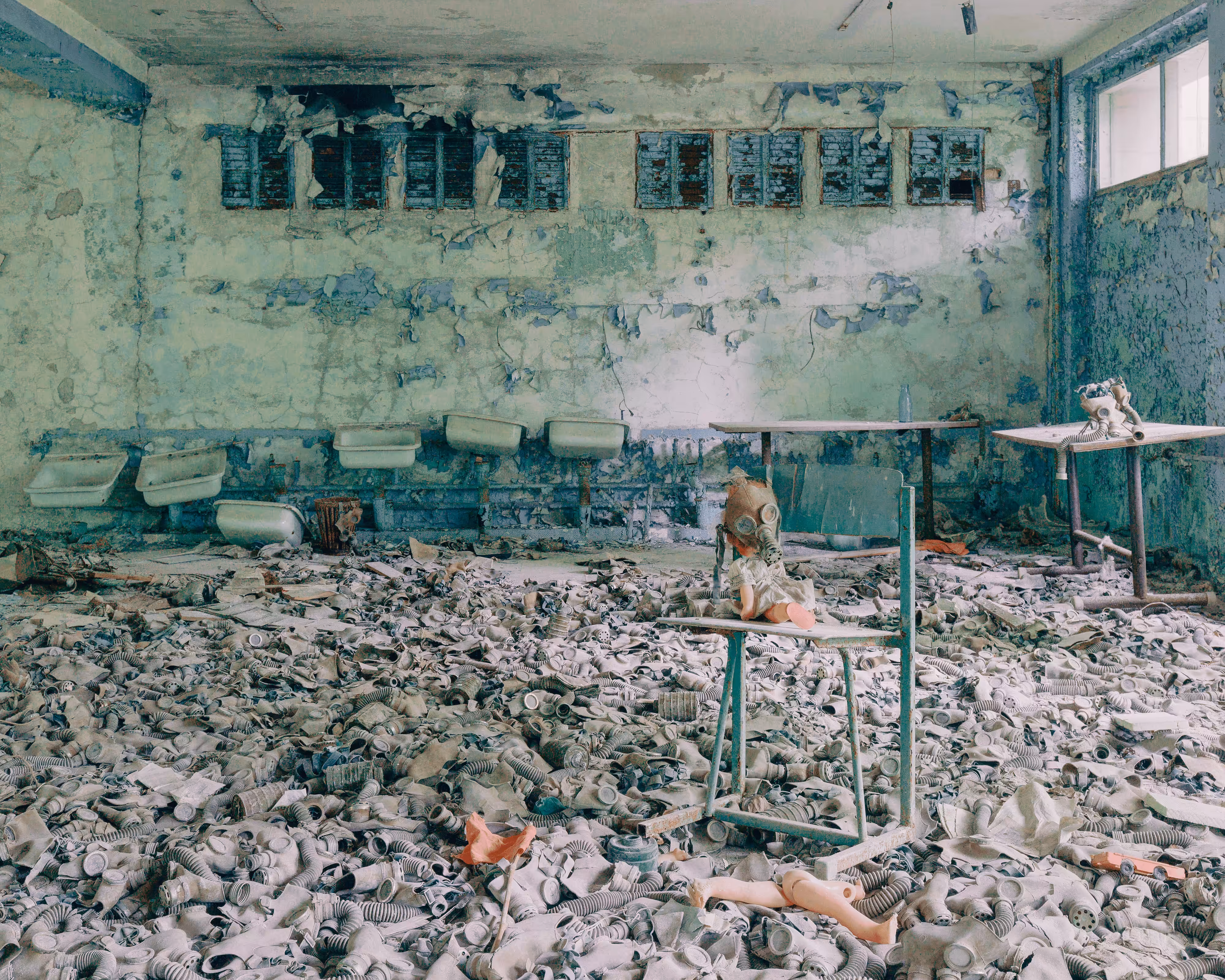 CONTAMINATED #25 apocalypse now III
