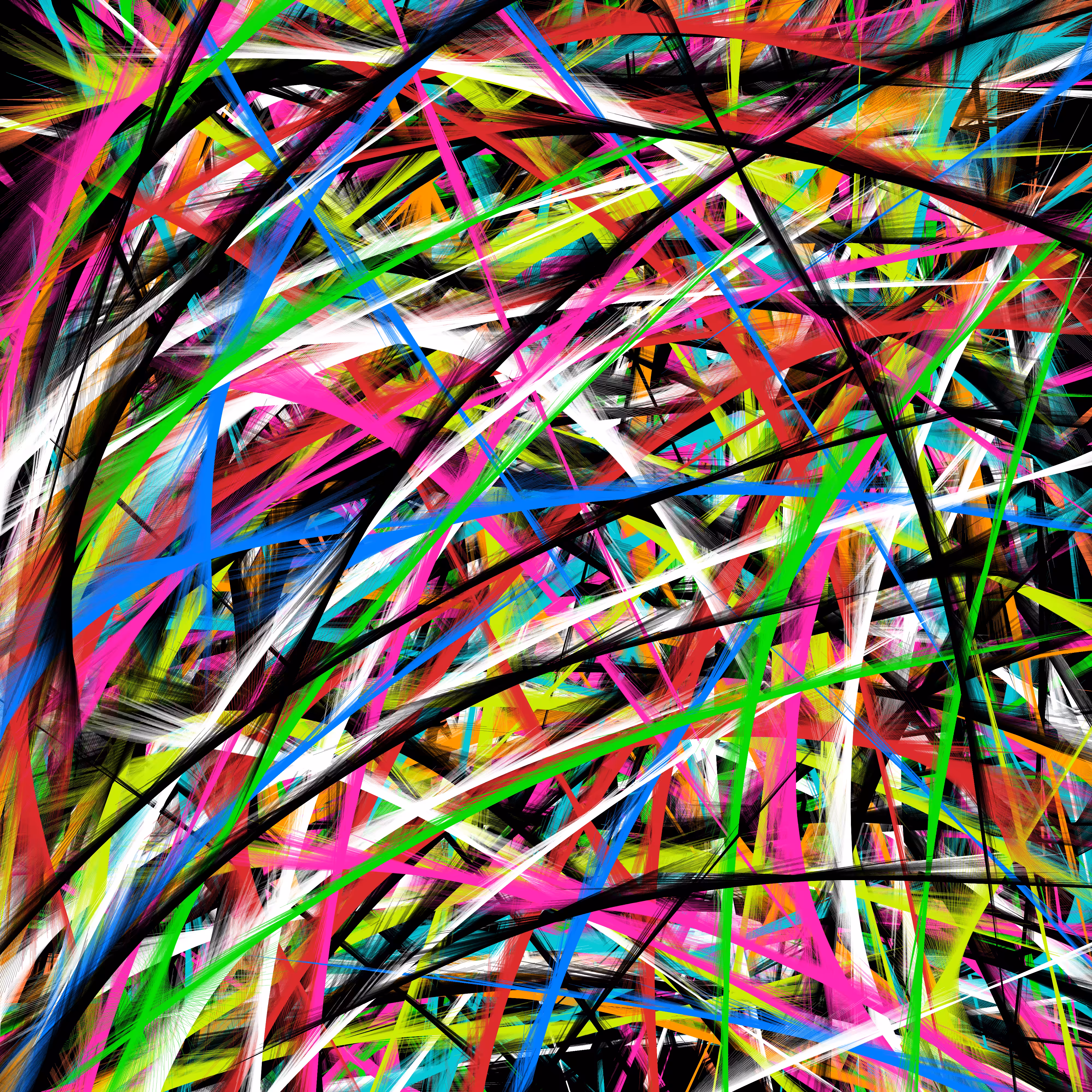 Rainbow Madness