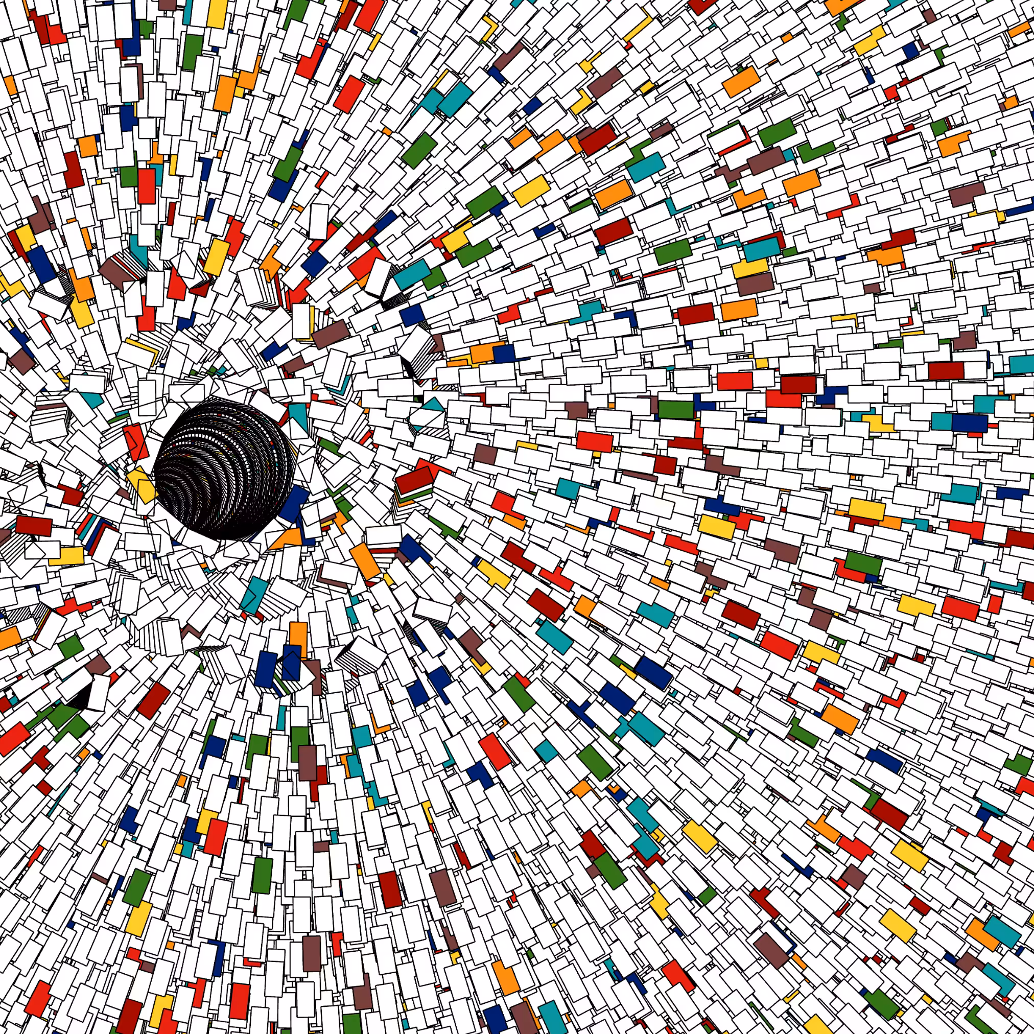 Rectunel #9