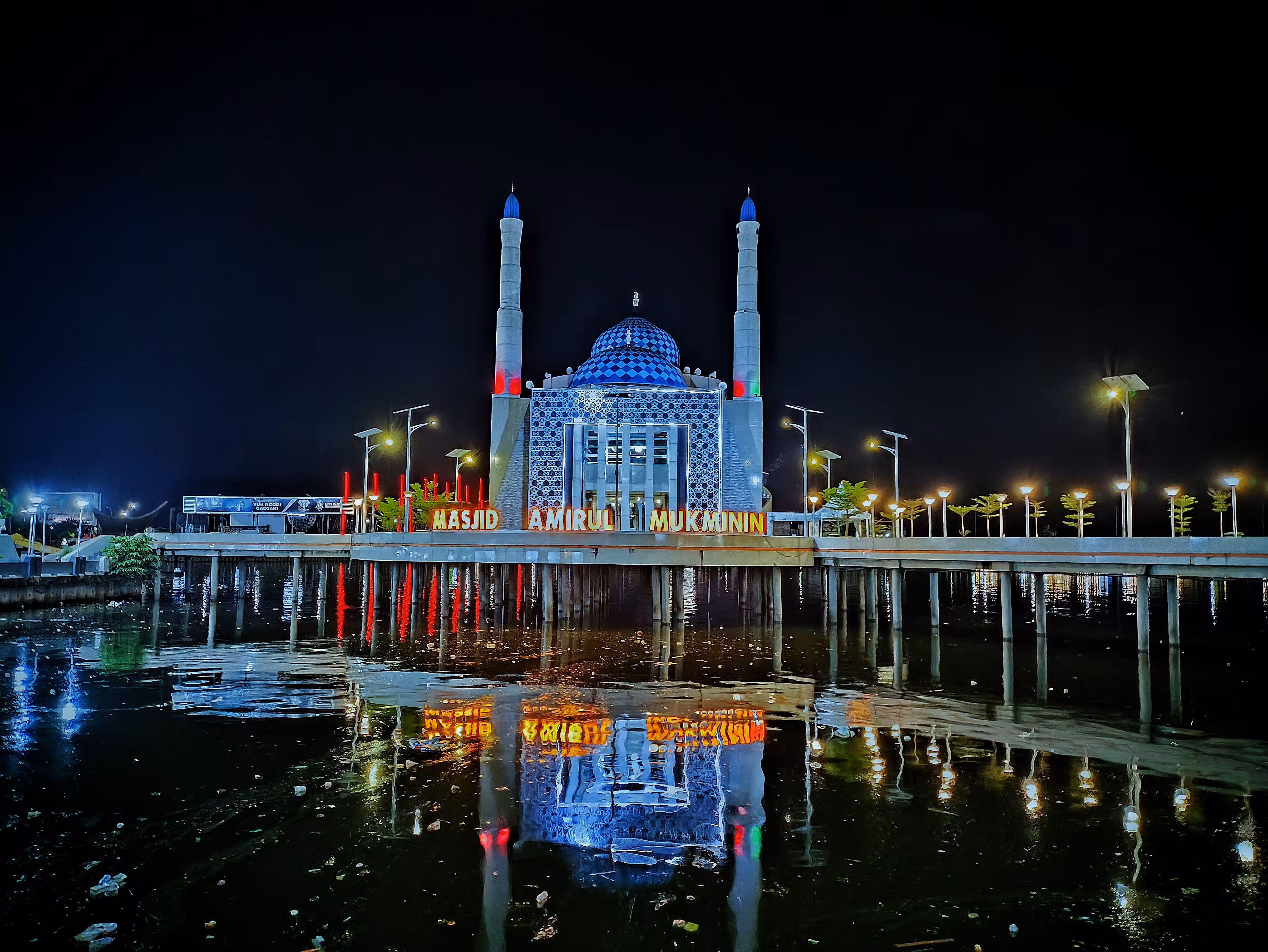 Reflections of Midnight Faith
