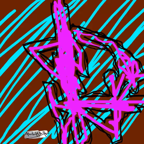 Anthropophobia Viruses: THEKINGSNFT.B2C1 #2437