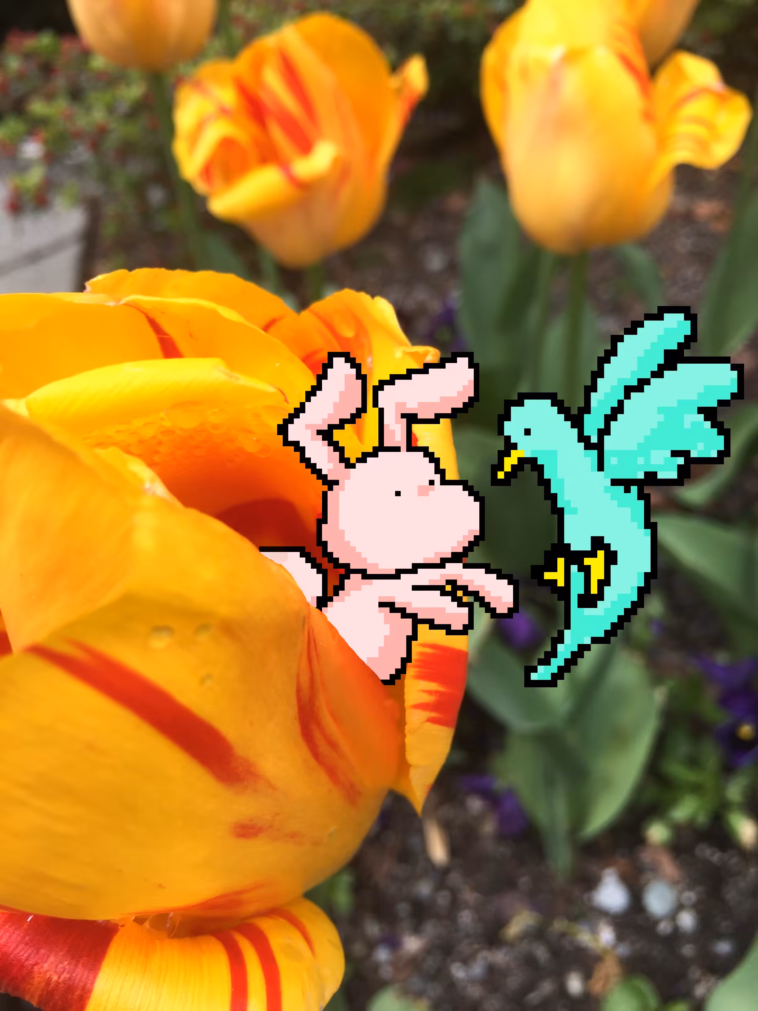 Hello from Flower