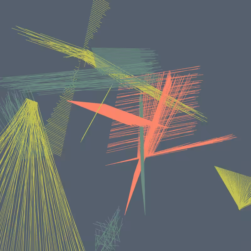 Linescapes #93