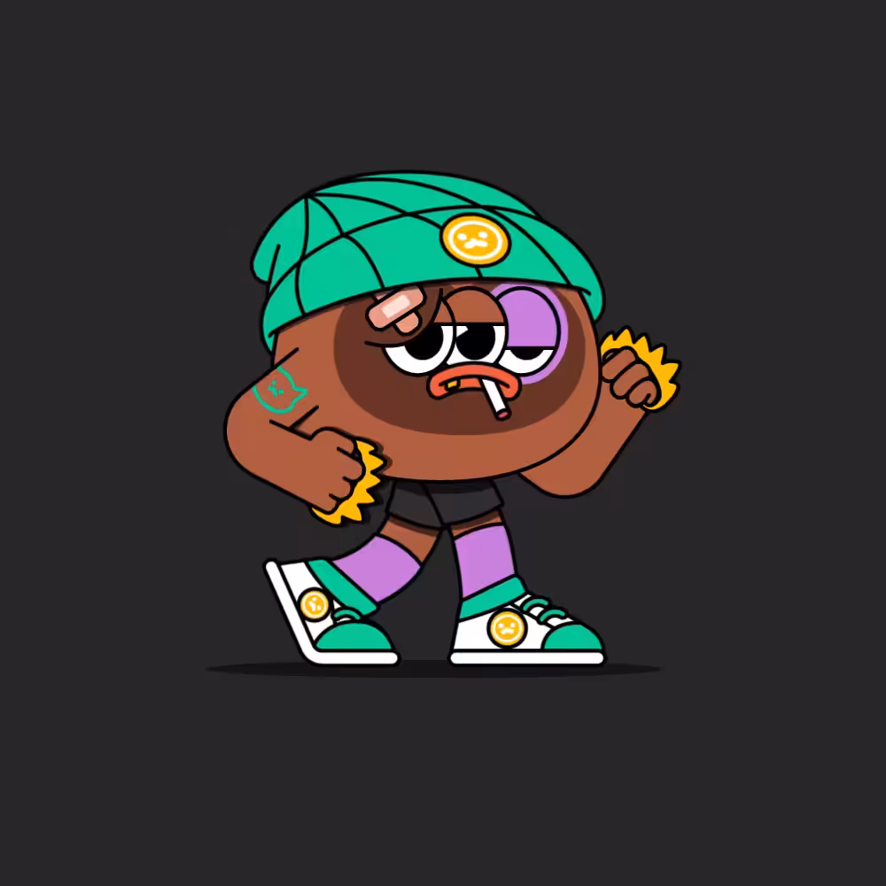 Hooligan Universe X Little Sloth (Special)