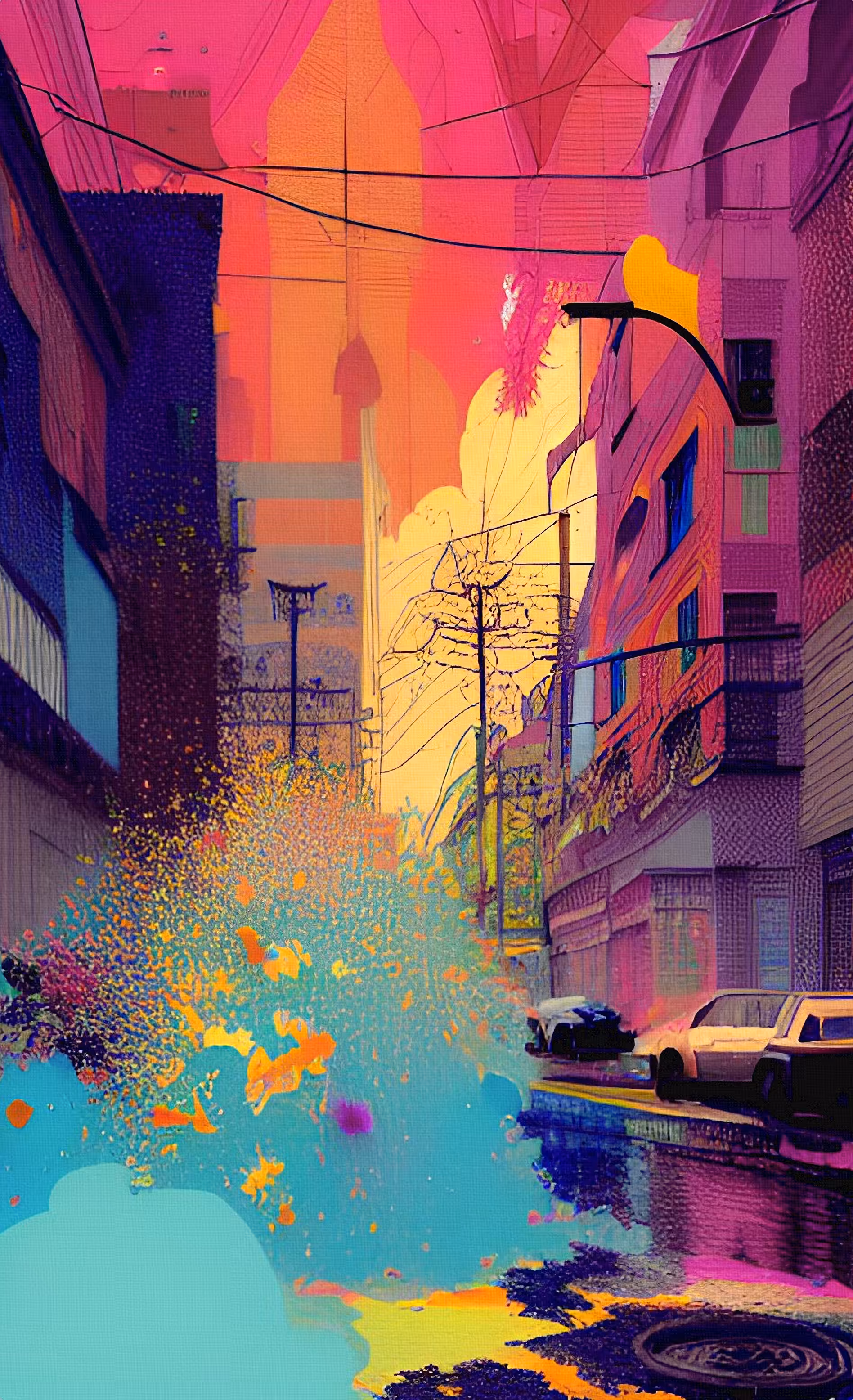 AI Series II - City Living