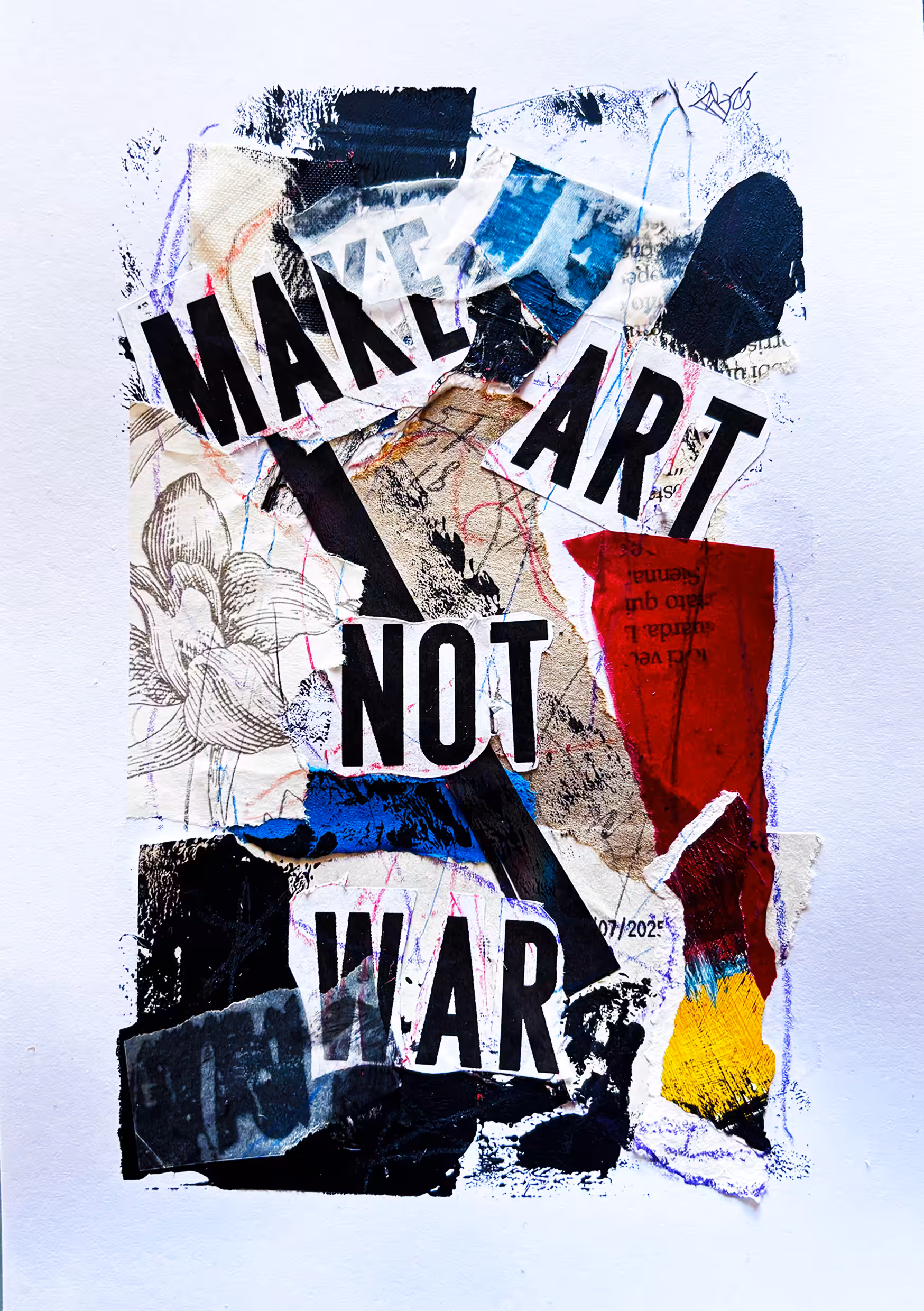 Negotiation of memory and what remains