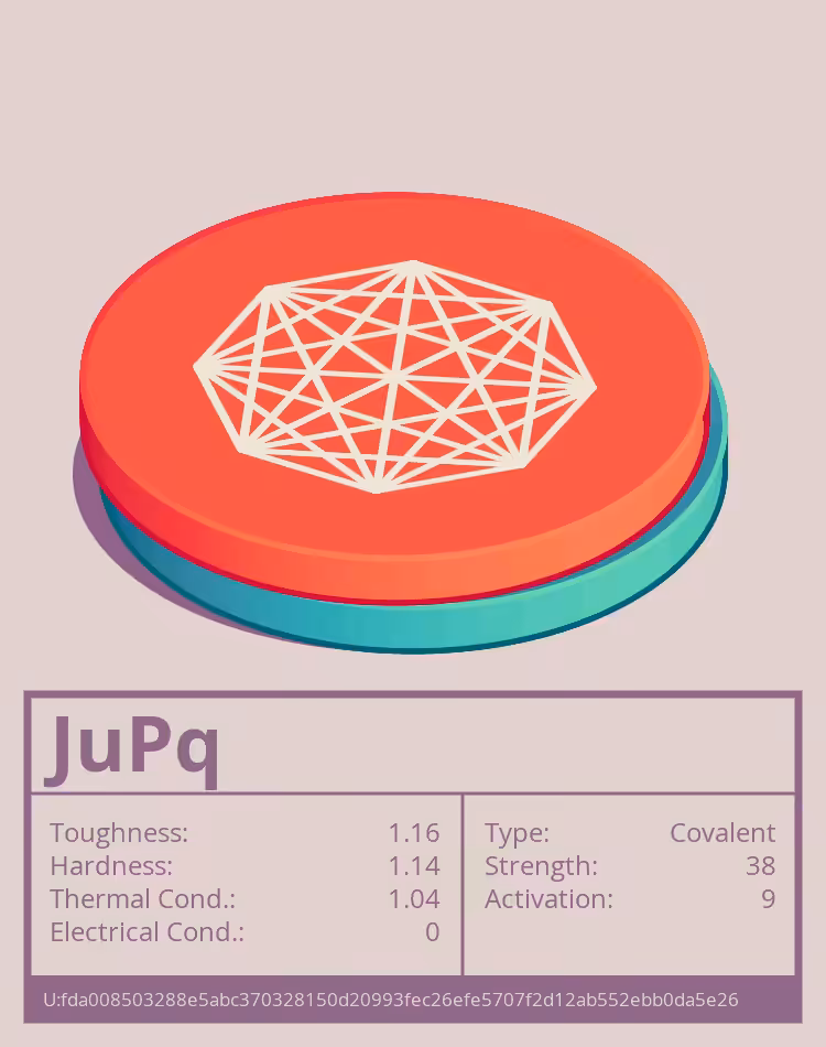 OTOM: JuPq molecule