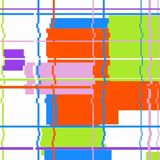 Chromatic Chaos #4186