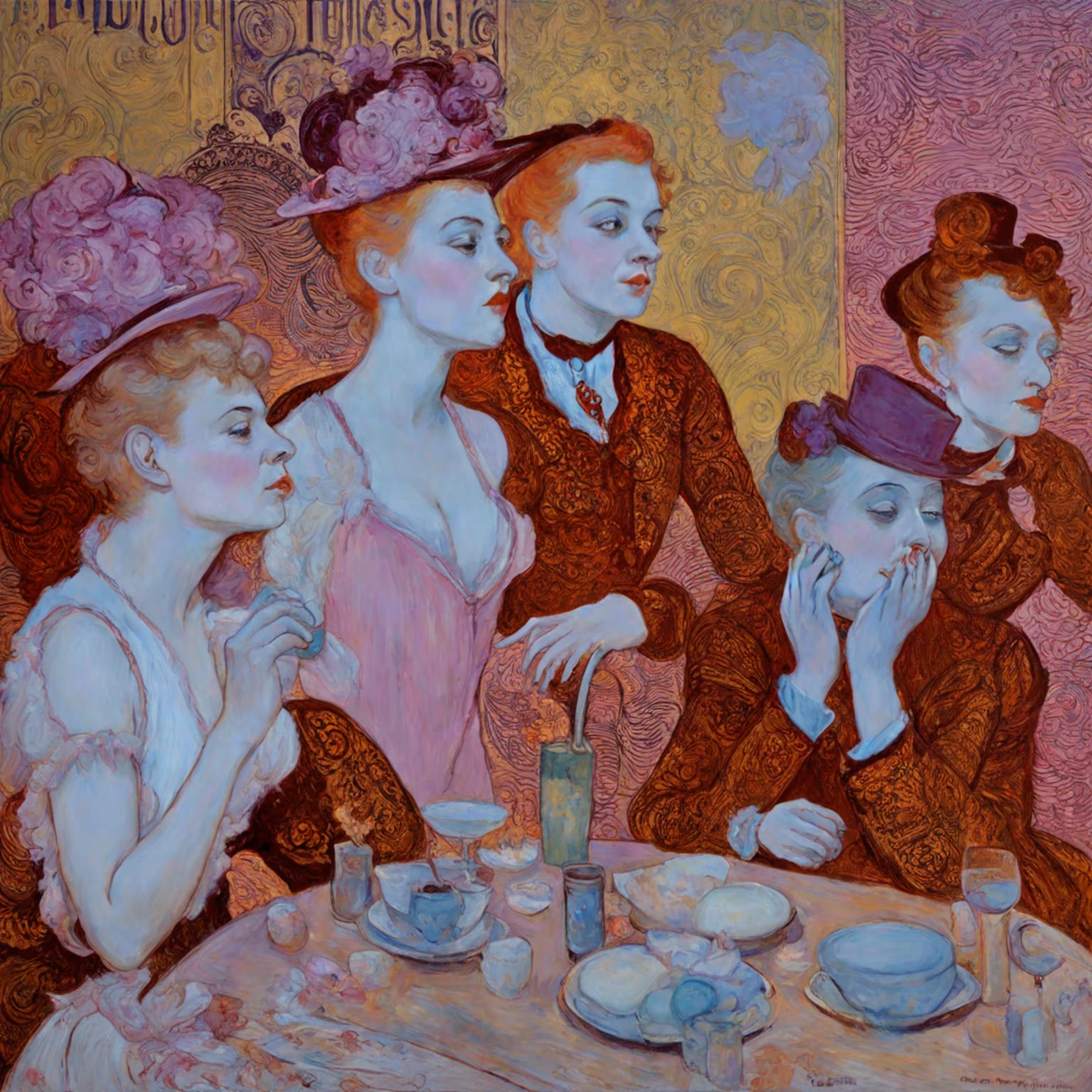 After Moulin Rouge #46