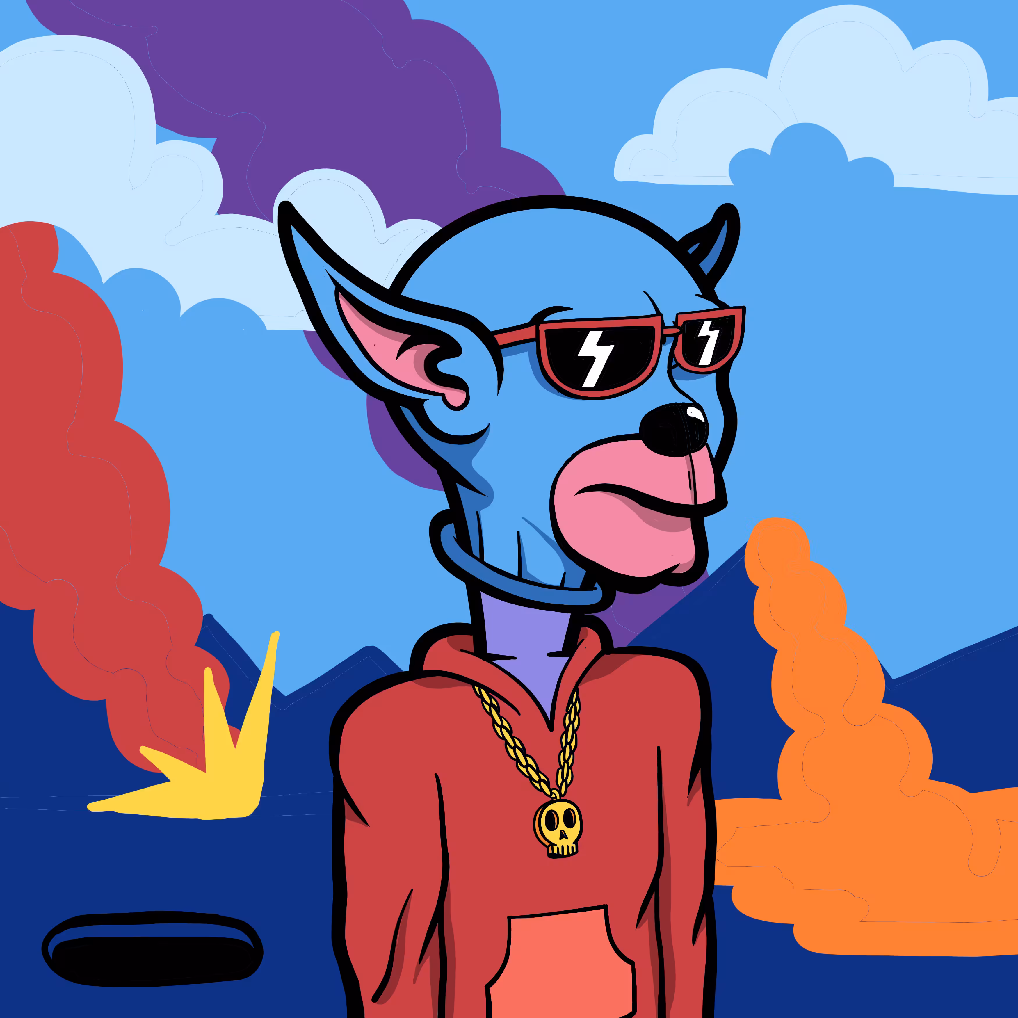 SATURNBOY - Gogo #18