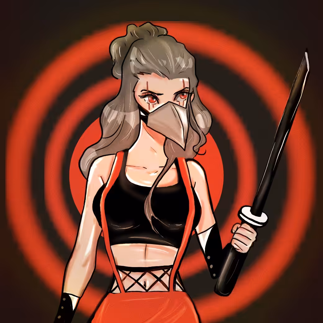 剣Girl🗡️#17