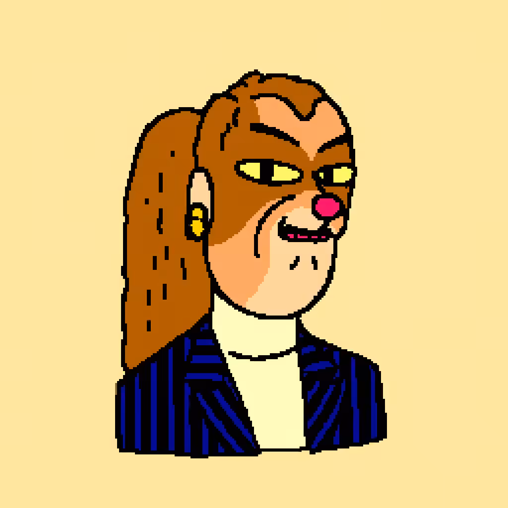 DX Terminal: BVG_Legacy