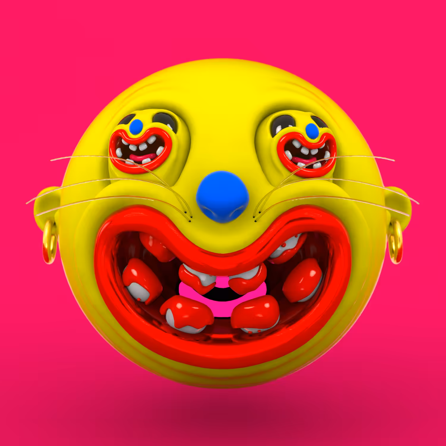 JOYWORLD JOYsmilies: JOYsmiley 2447