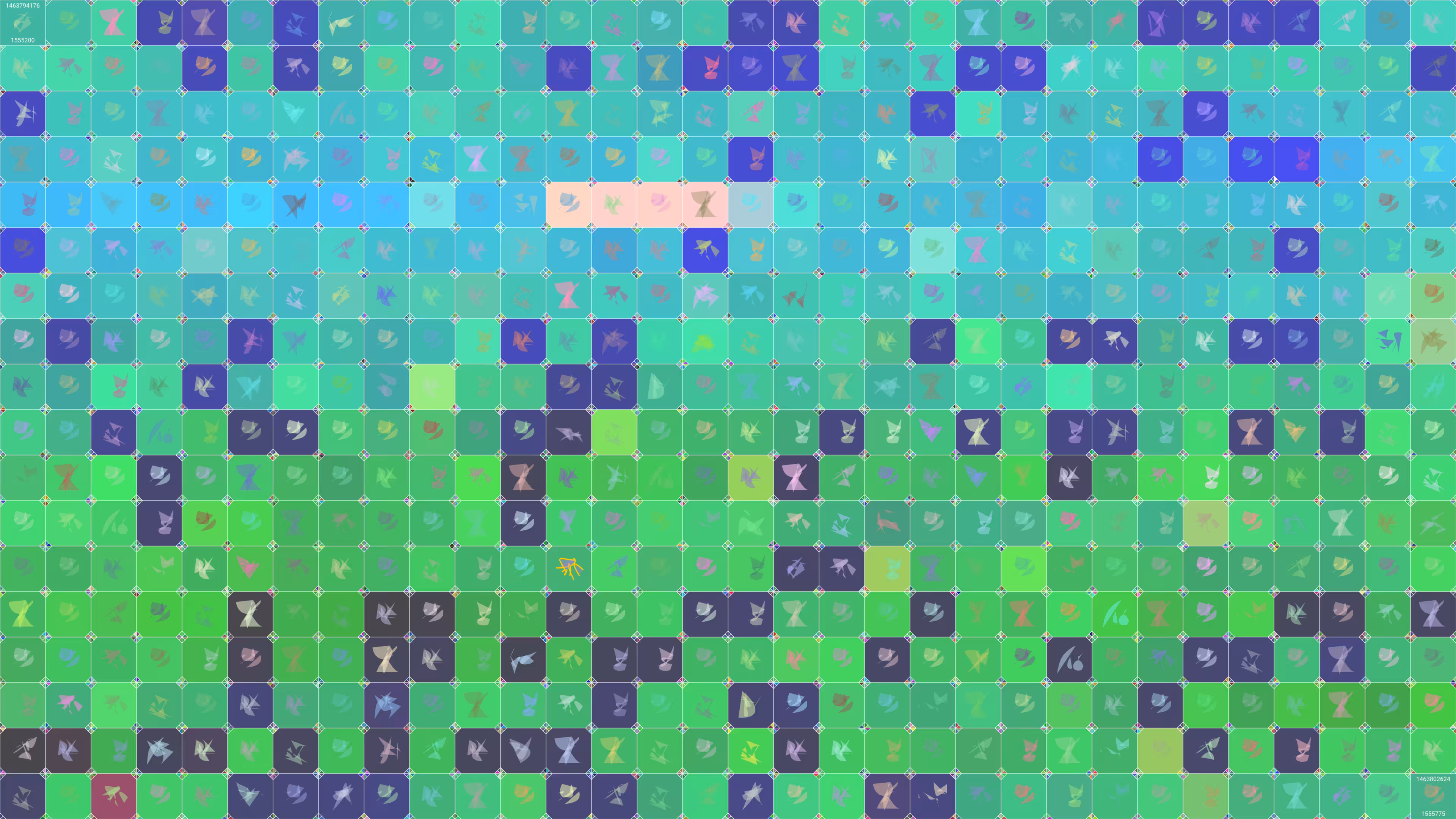 CryptoArte: Painting #2700