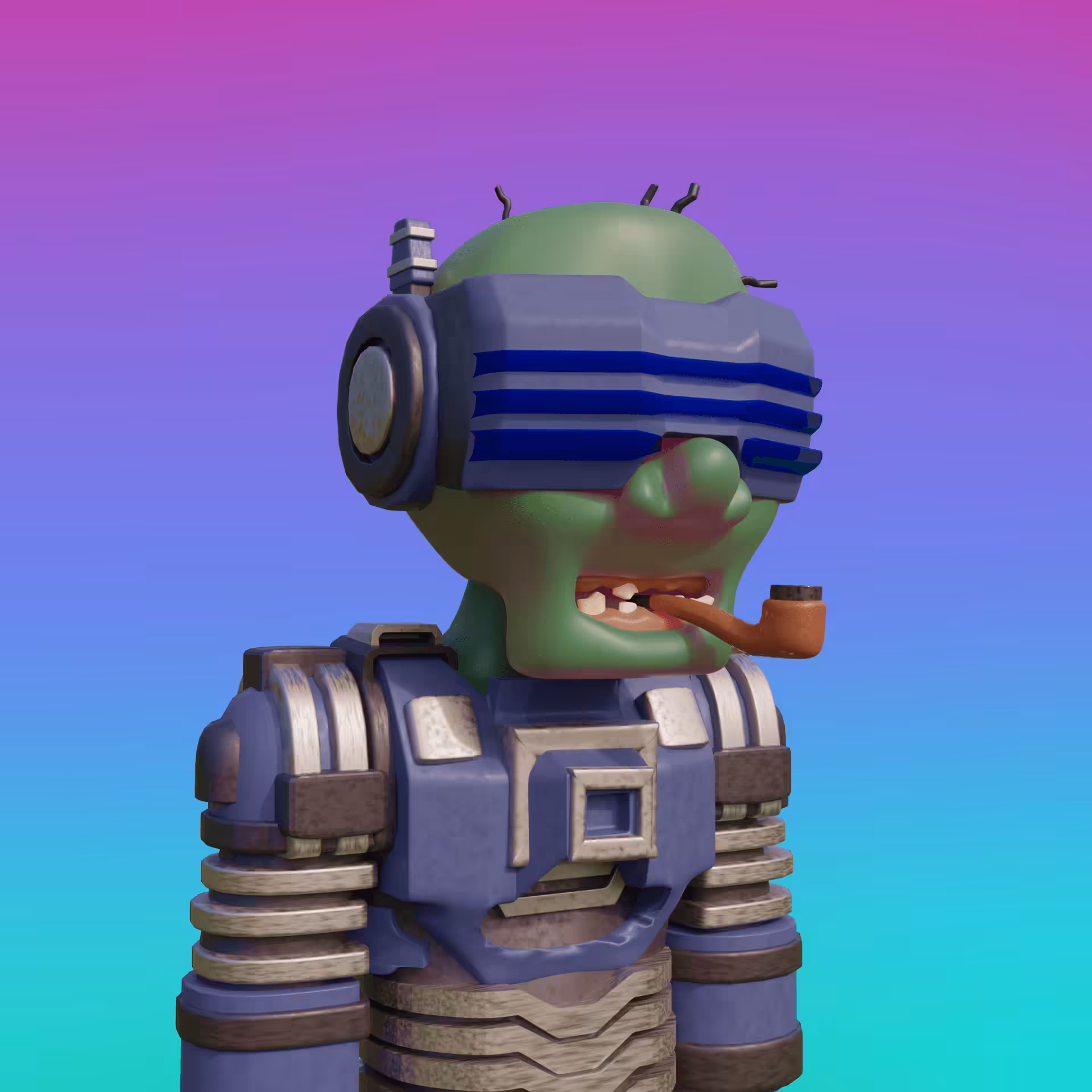 Zombie Villager: Zombie villager 279