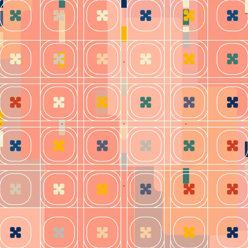 Symphony of Order and Chaos #61