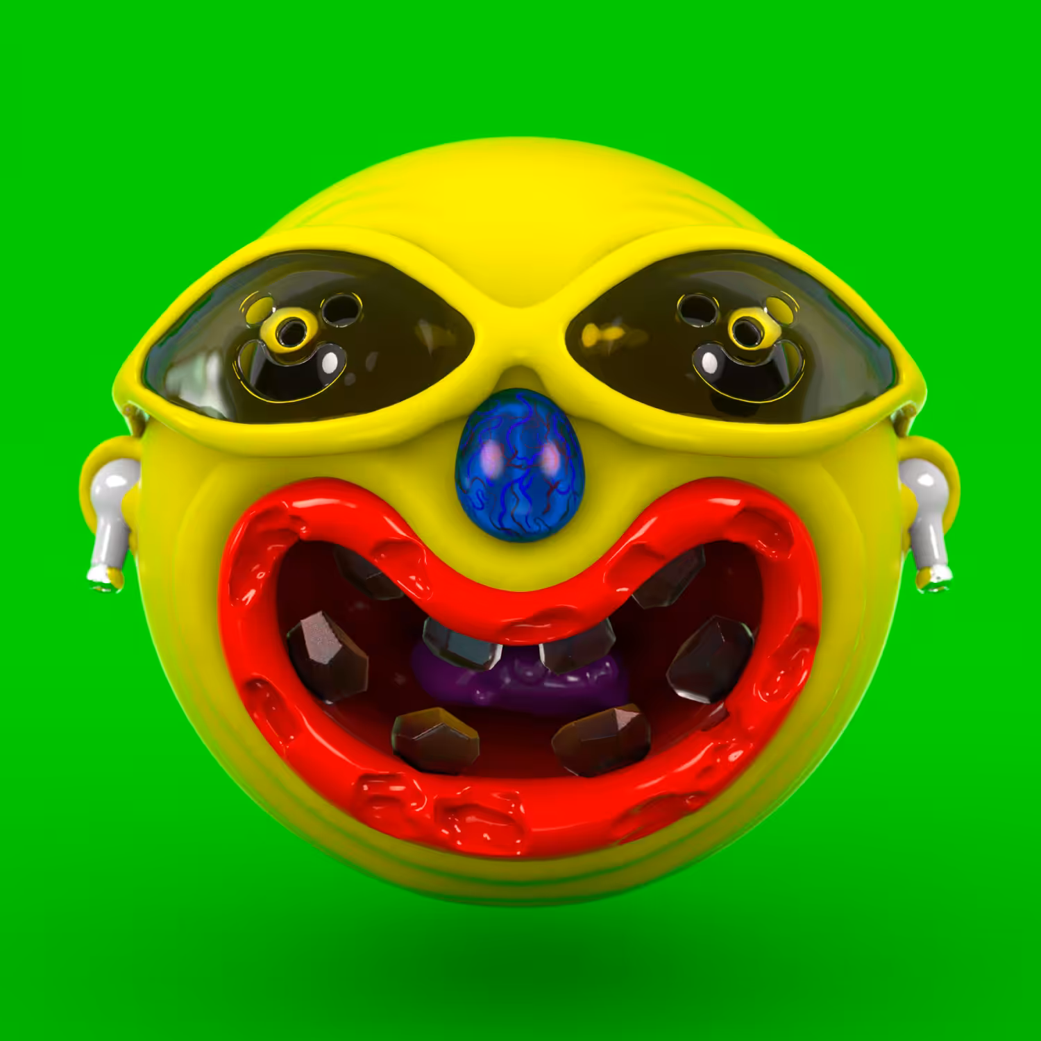 JOYWORLD JOYsmilies: JOYsmiley 8915