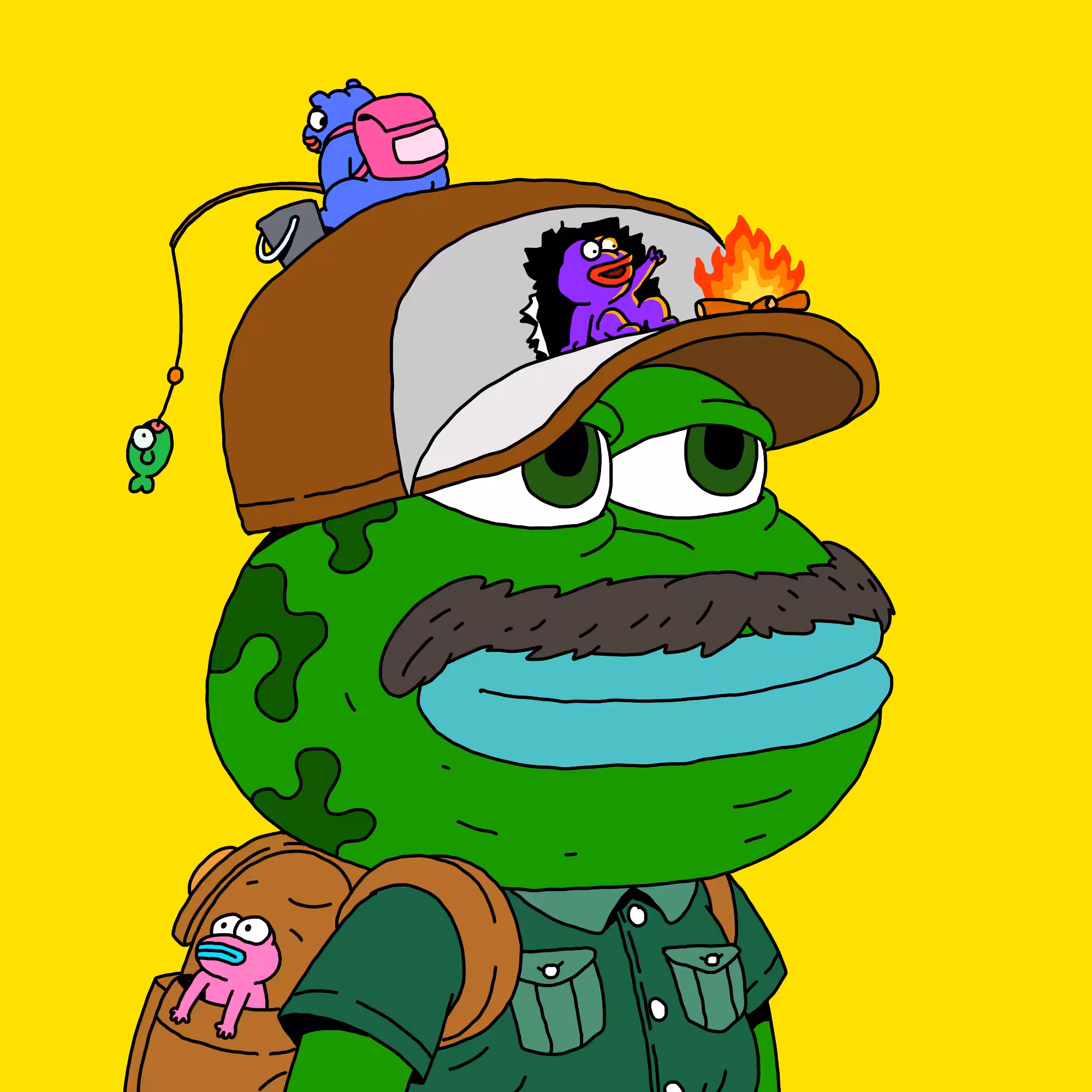 DOX FROG #006