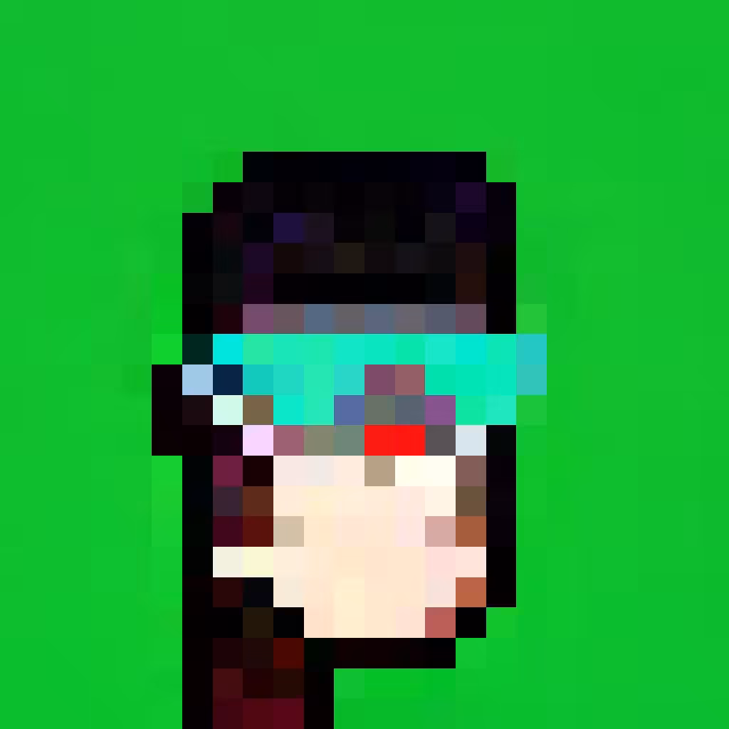 BASTARD GAN PUNK V2 #5237