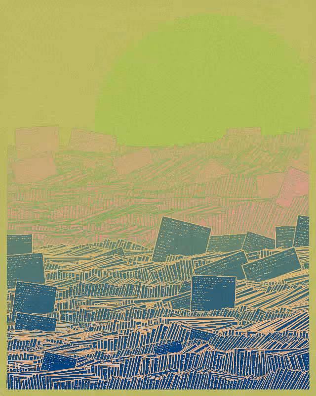 One Eleven (Landscape/Landfill) #81