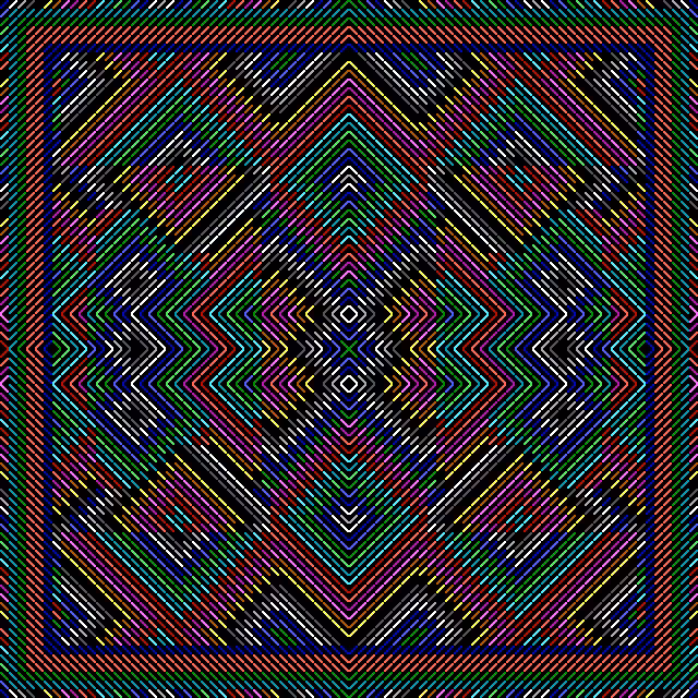 PersianSCII #34