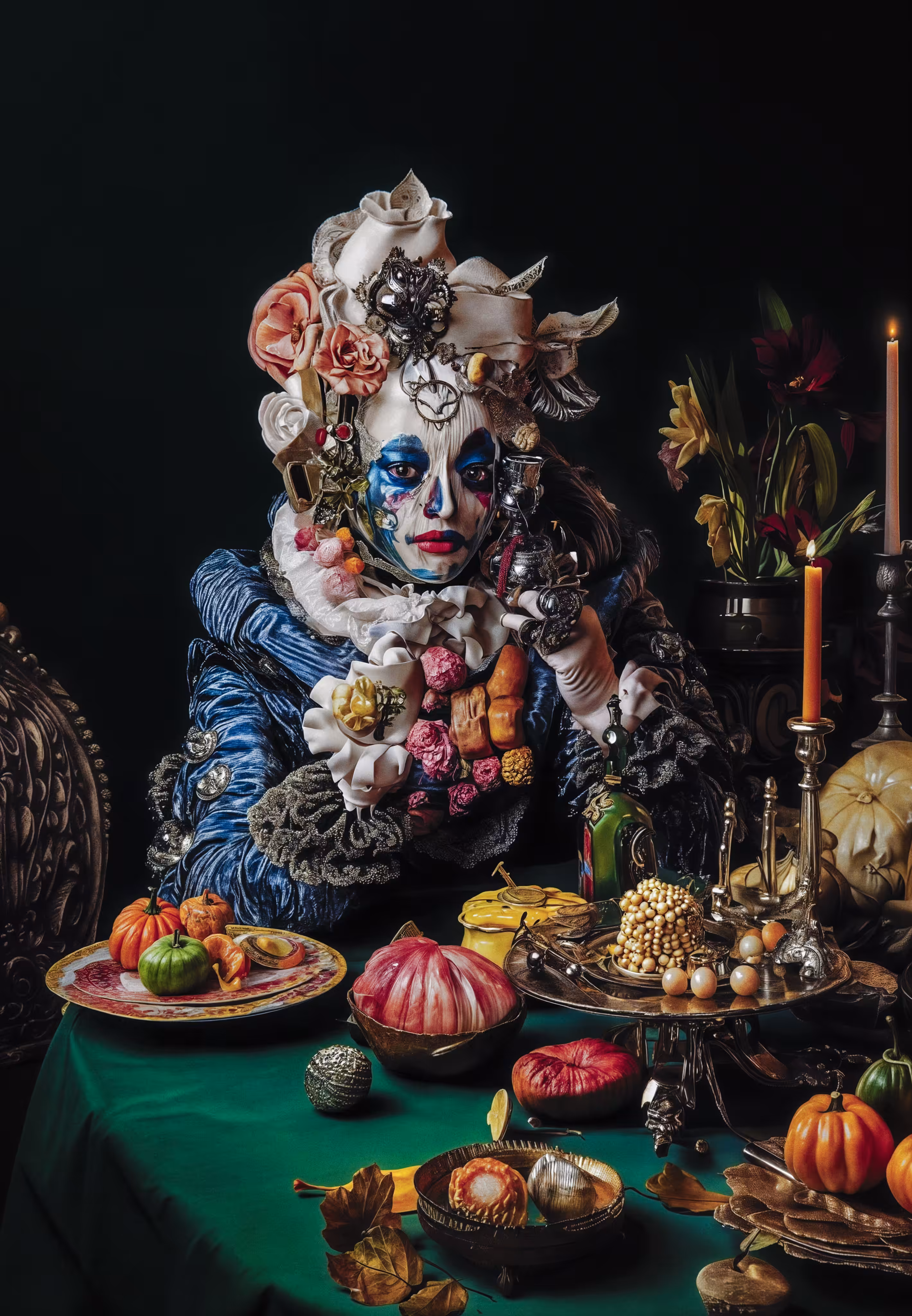 The Marquise I Know Is Quite the Epicure