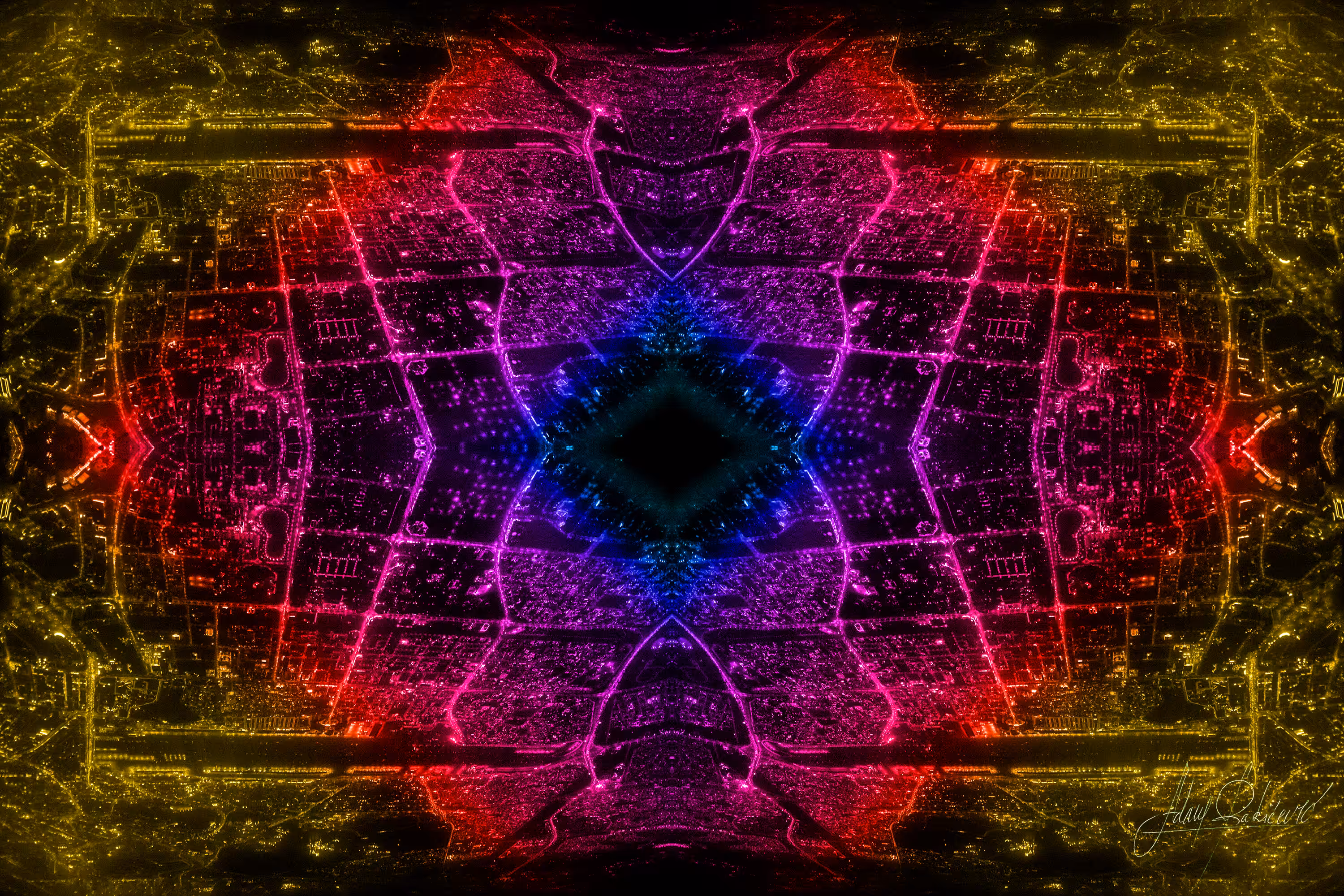 Kaleidoscope Dubai edition