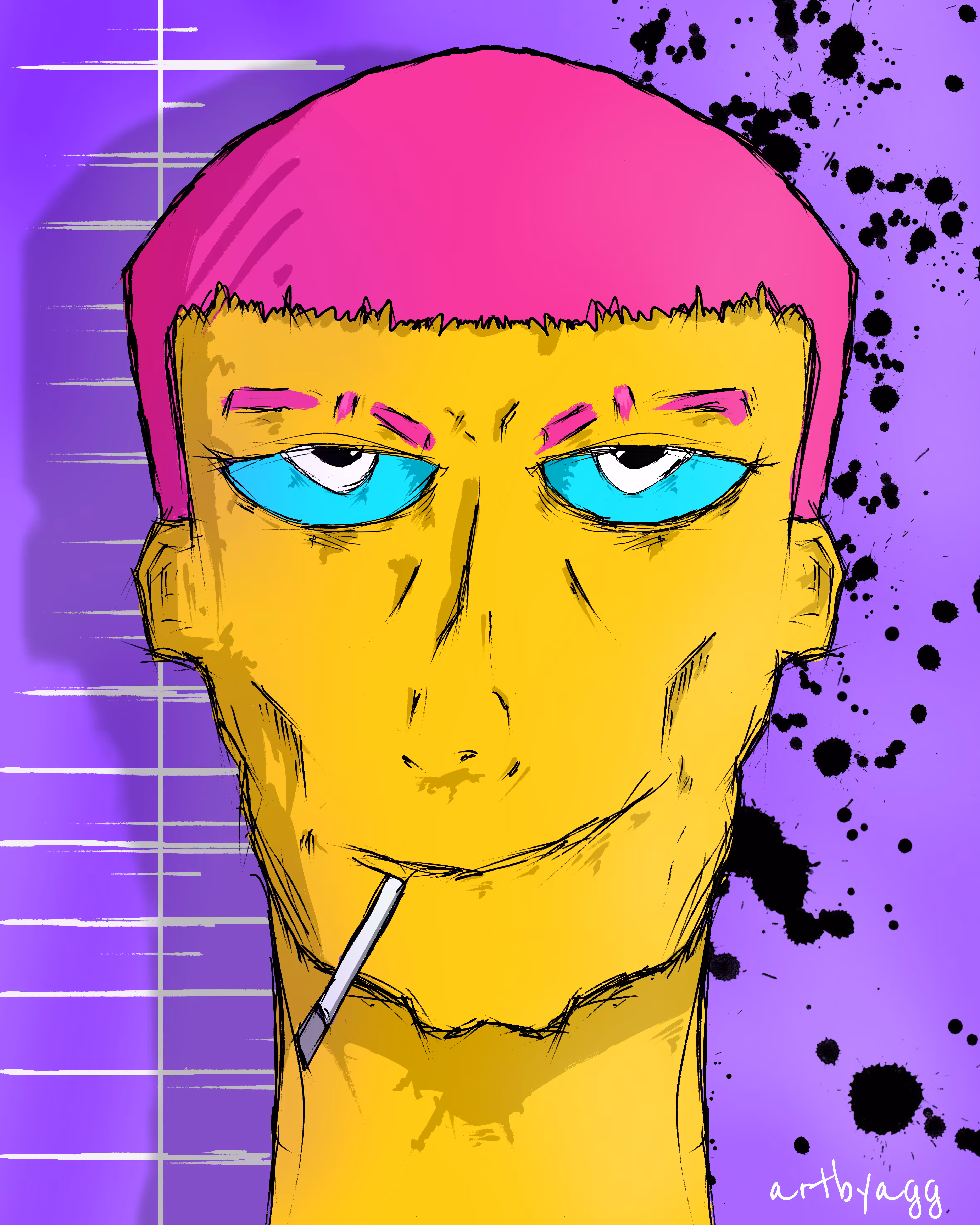 Bowl Cut