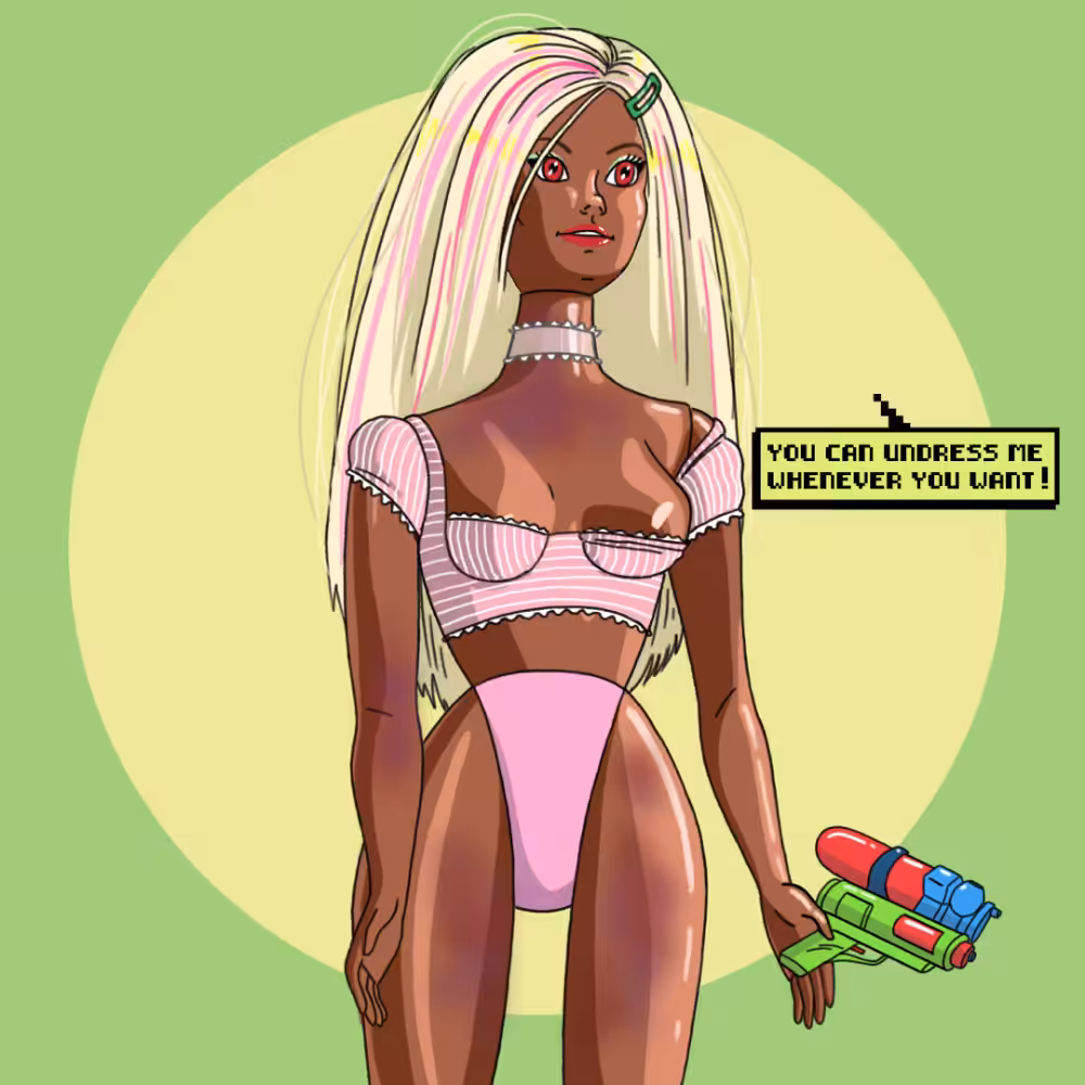 Barbarella Dollington #16