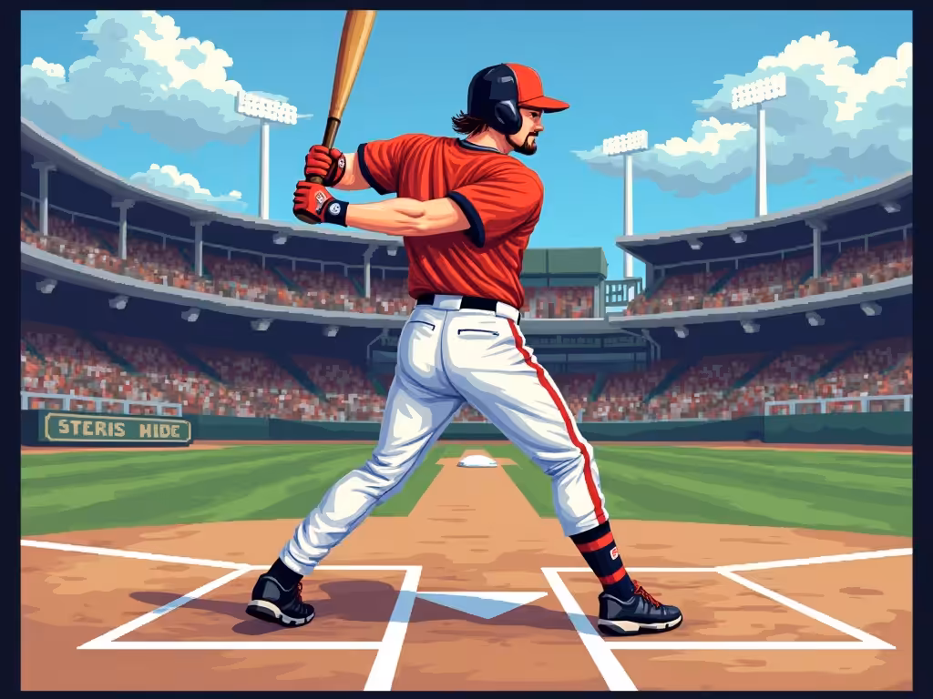 DataBaseball: Ricky Otero - 1996 (0.6 PV)