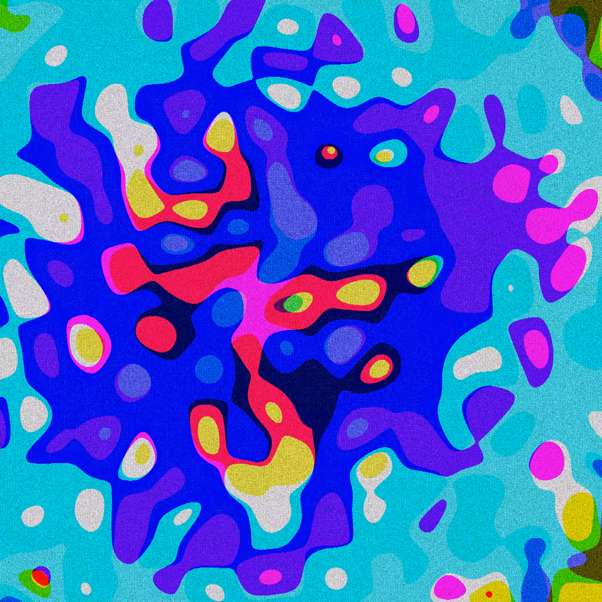 Noises under noises #22