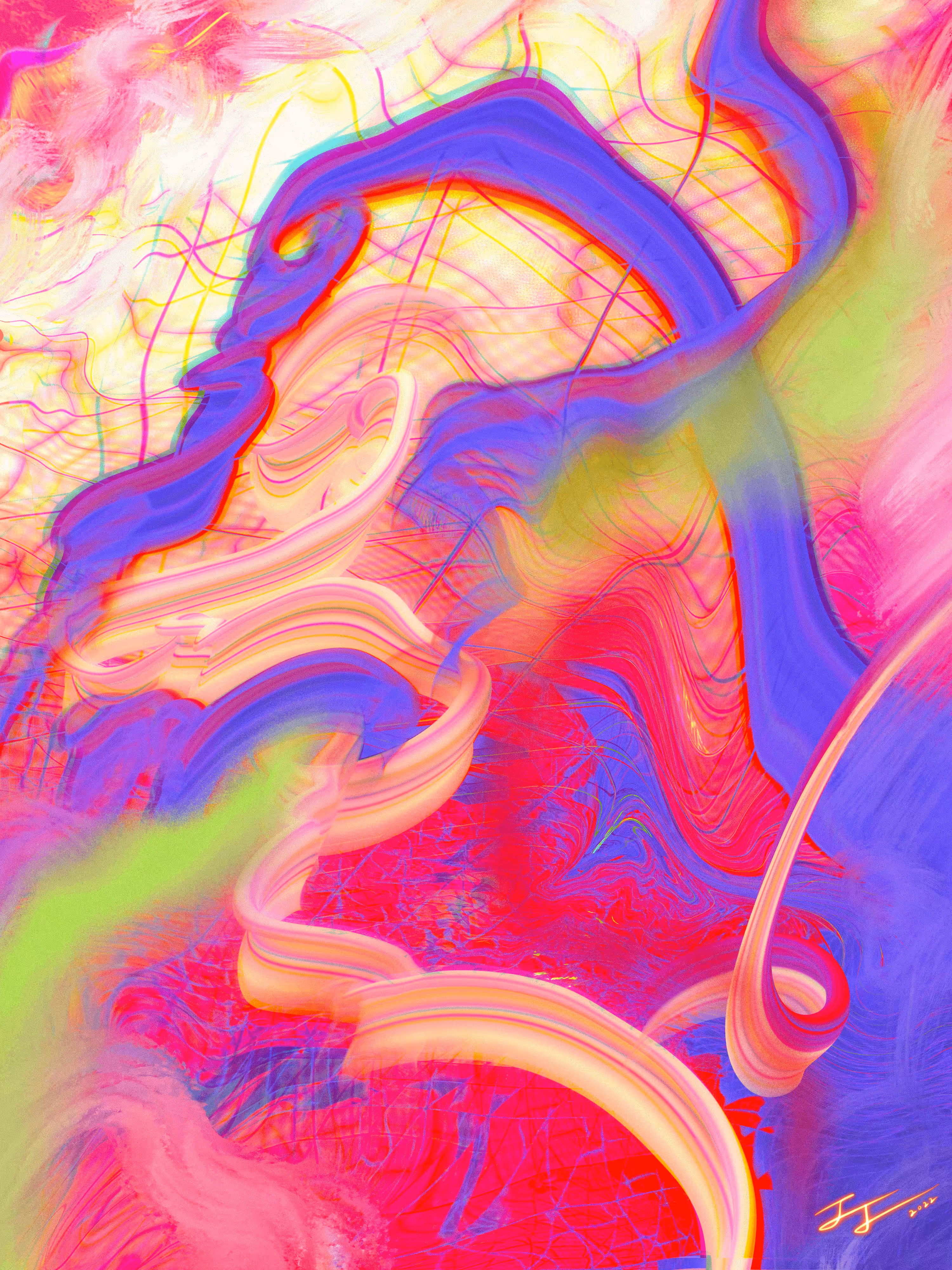 Pink Pool