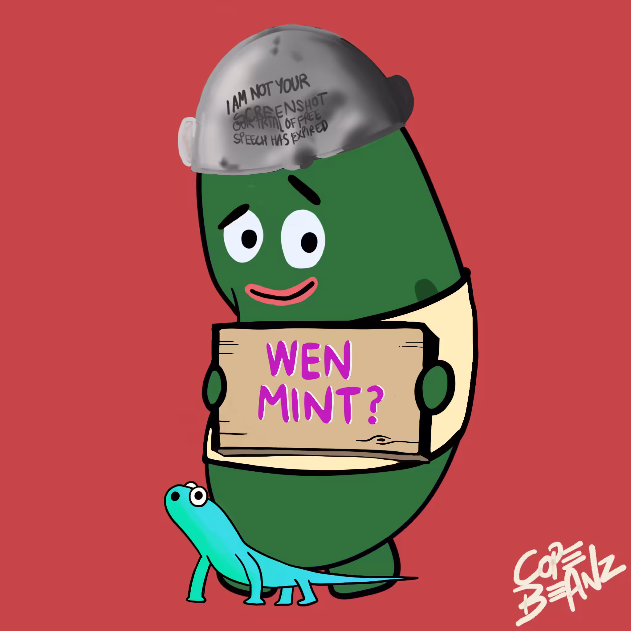 CopeBeanz #652