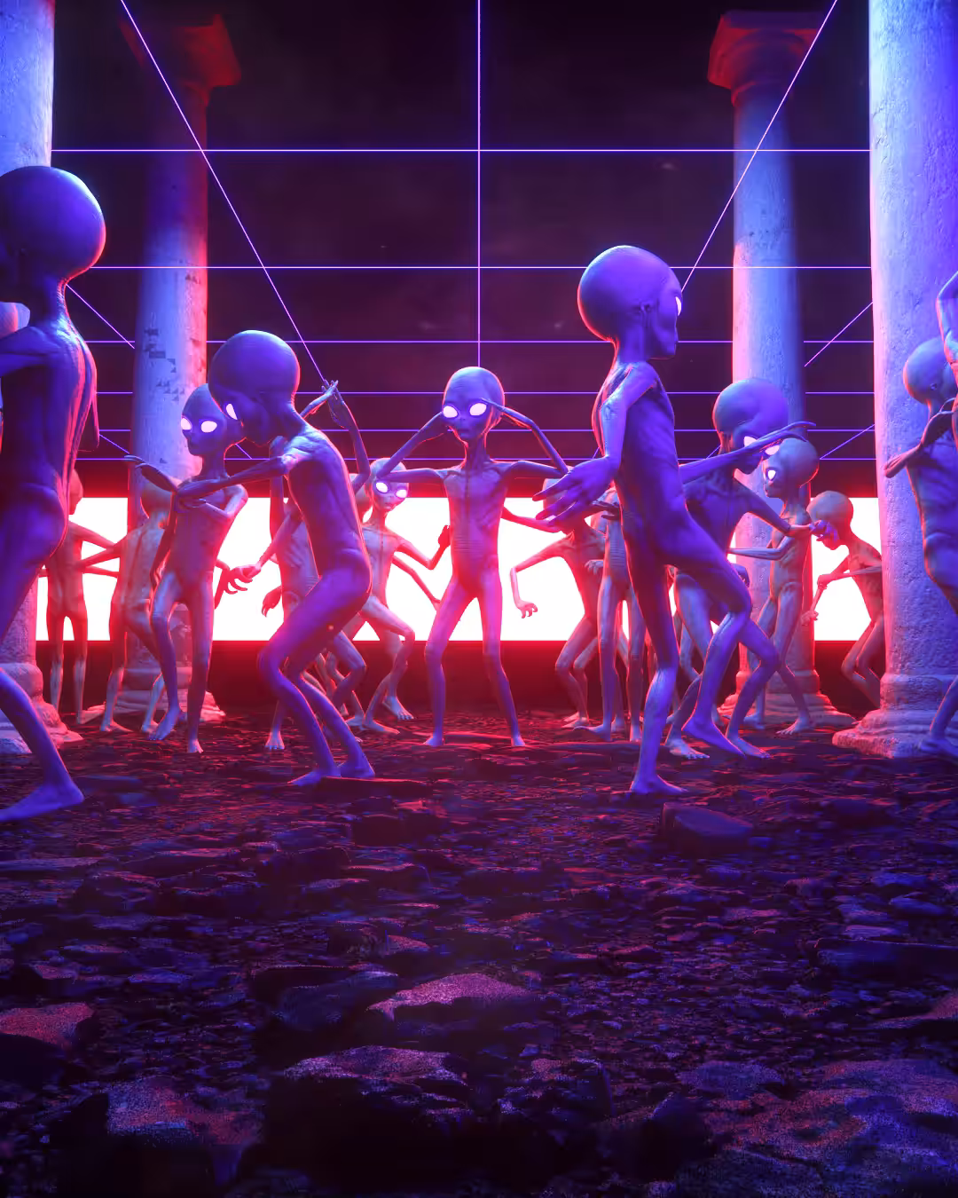 Alien Disco