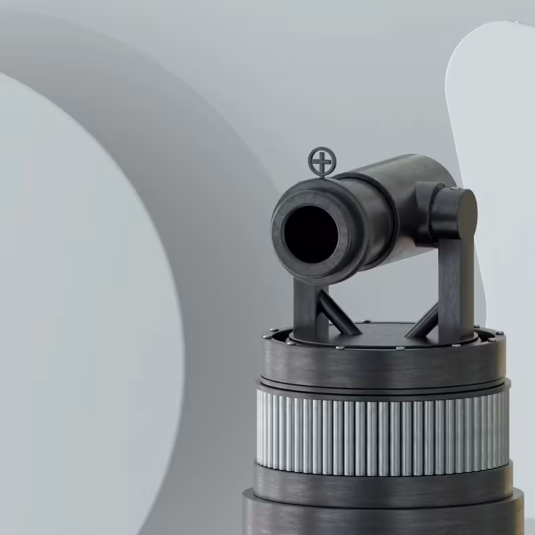 Useless Gatling Gun 2/3