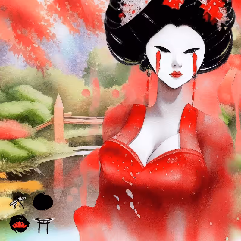 Aika Geisha #5
