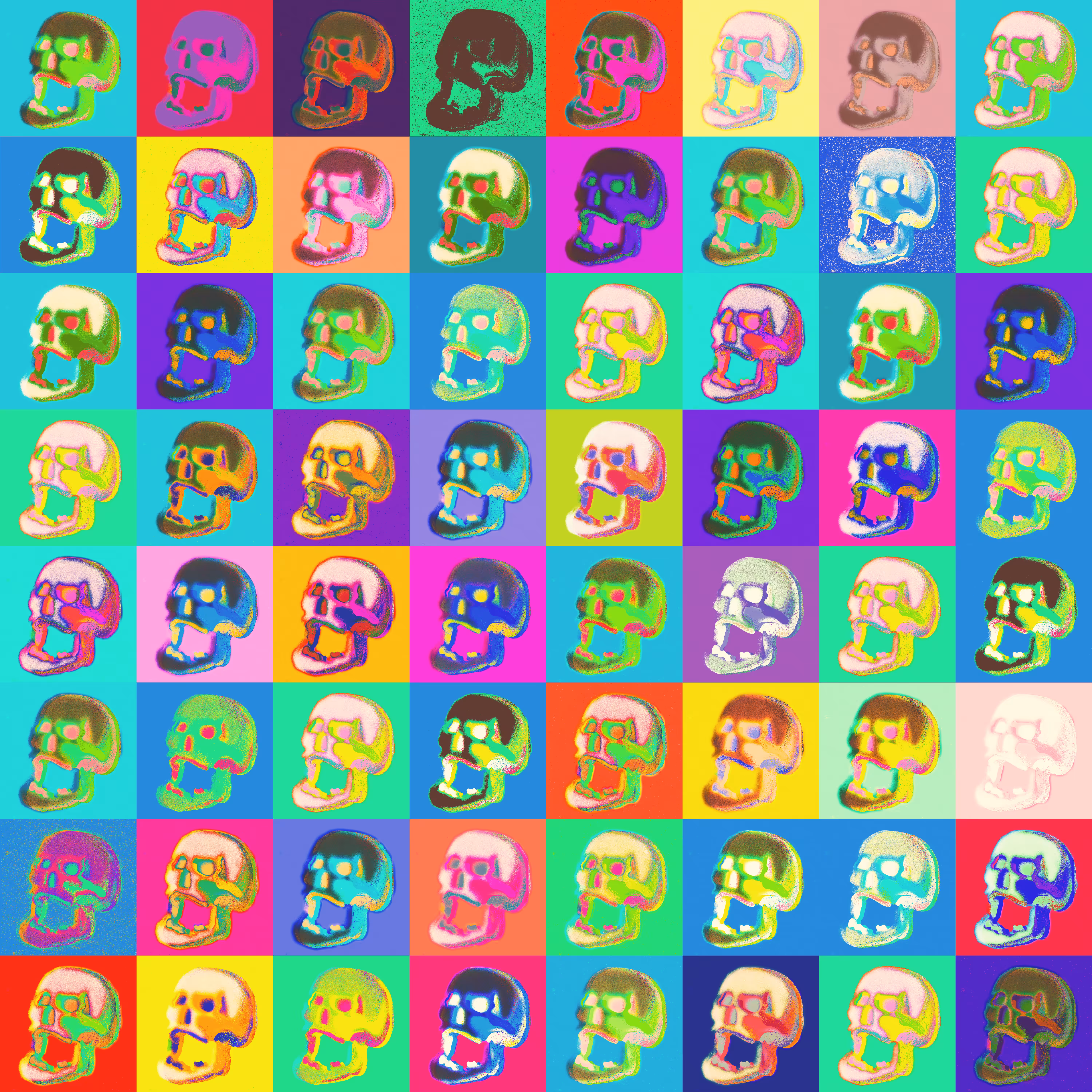 skullwall