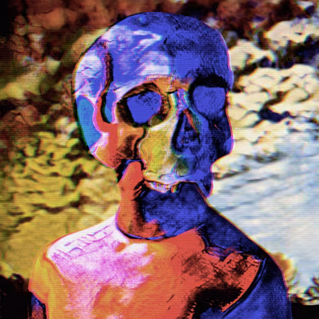 HUMAN REDUX: ADAPT #6